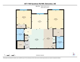 VX - (Metric) Schematic Floor Plan - (1)