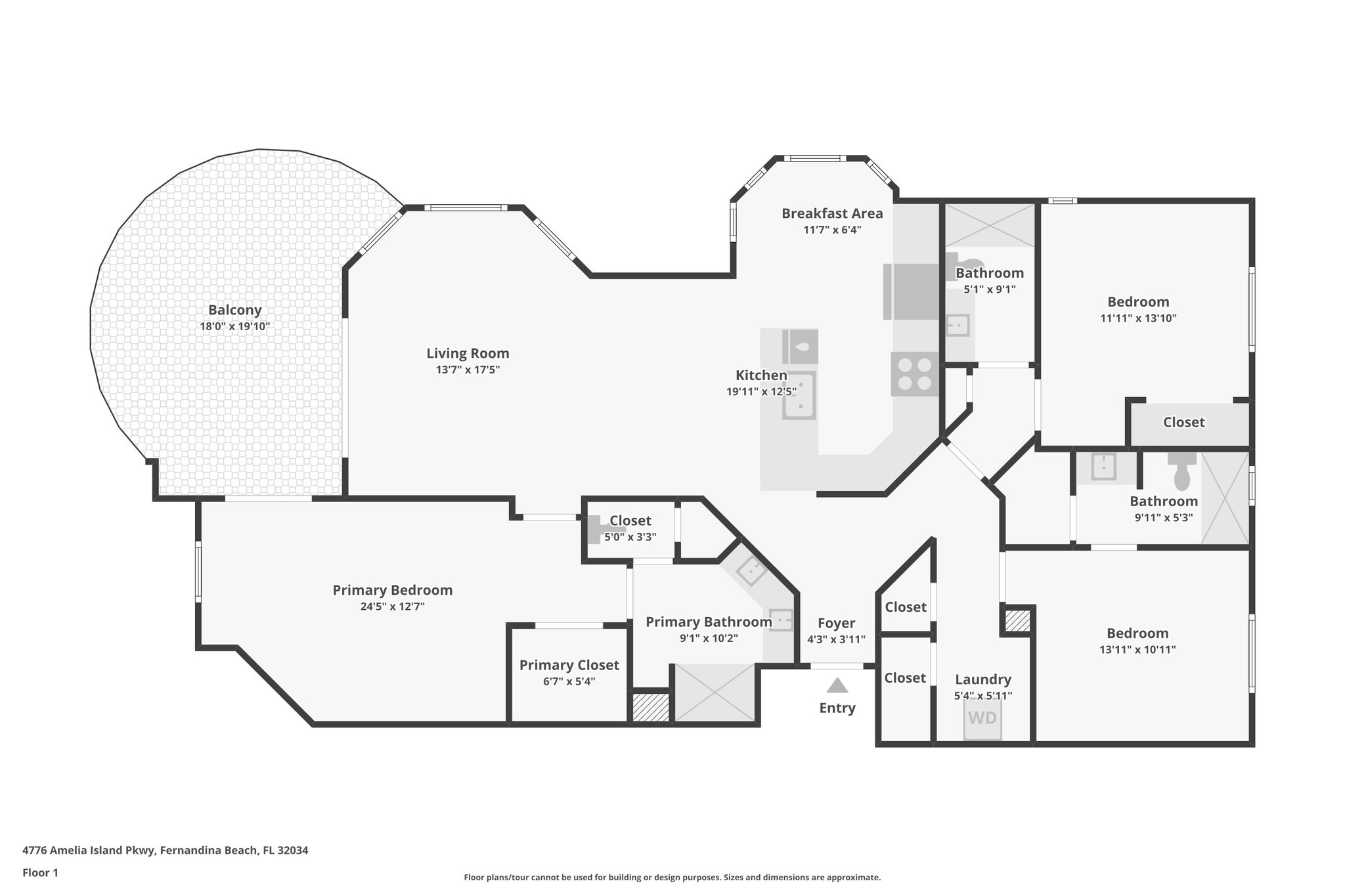 Floor 1
