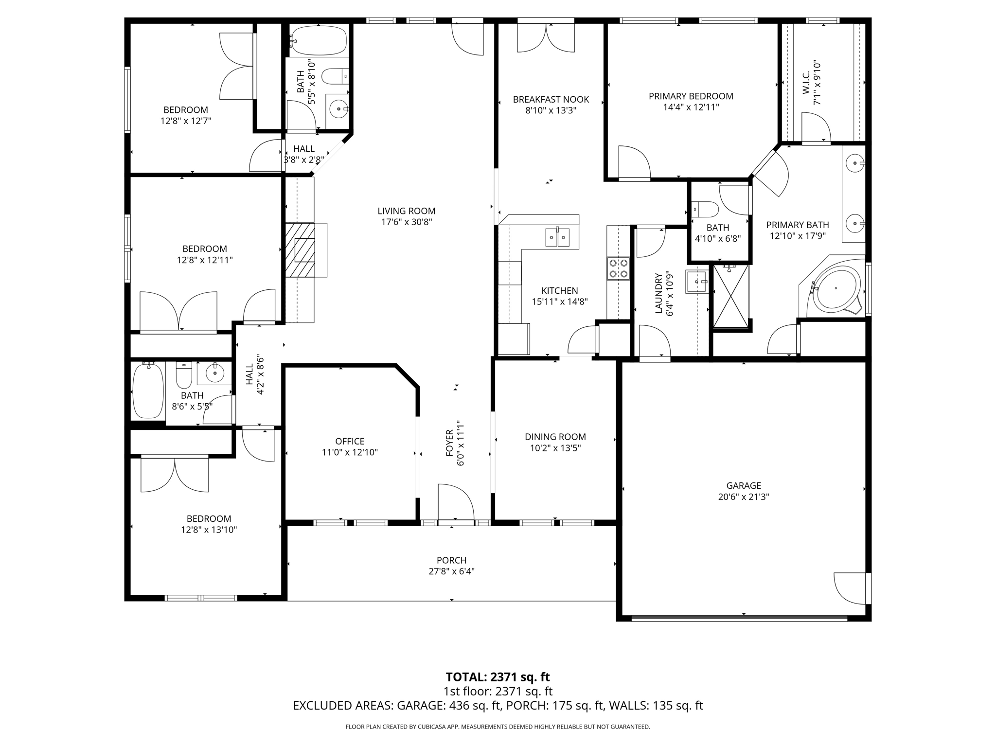 Floorplan #1