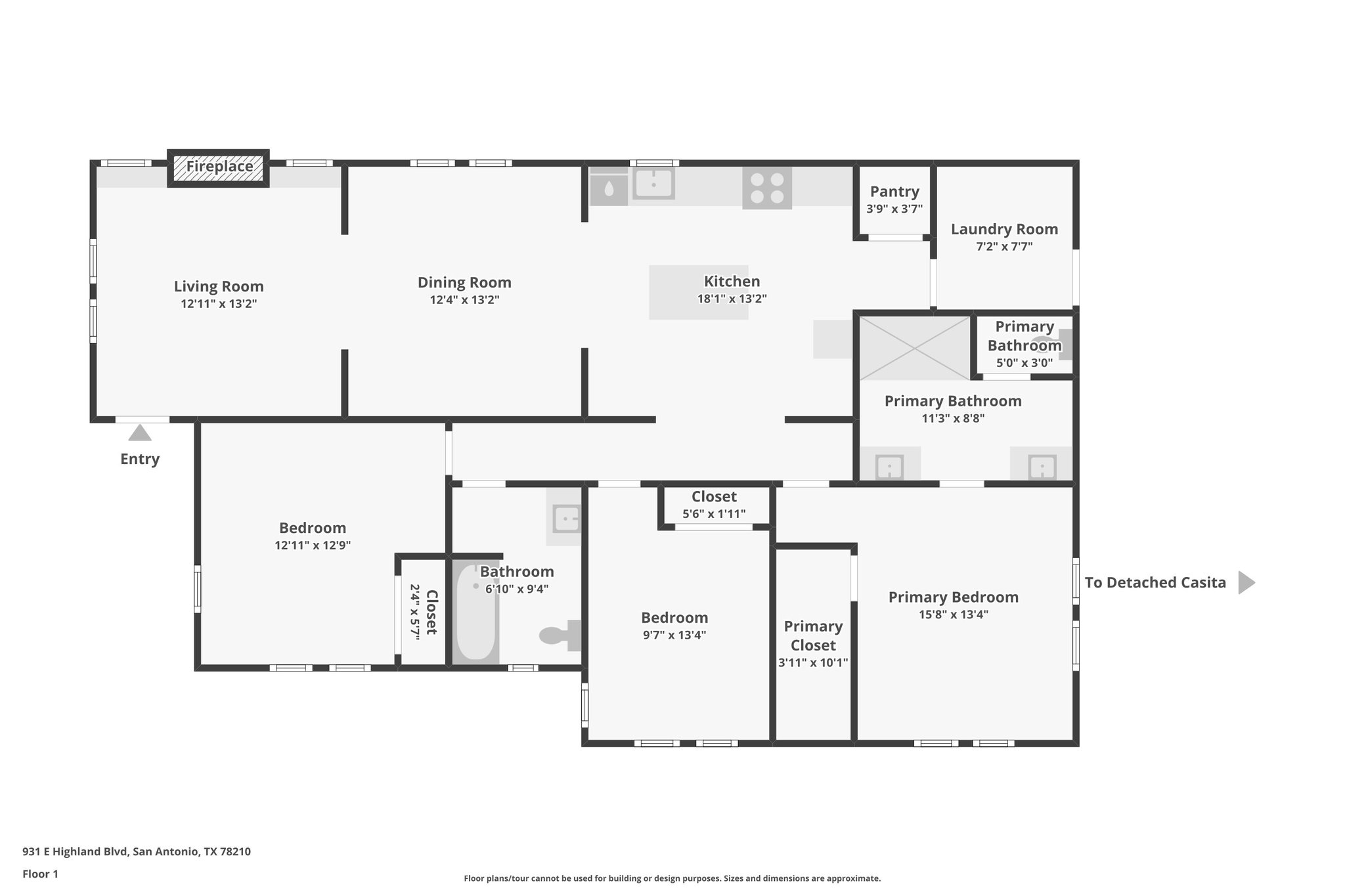 Floor 1