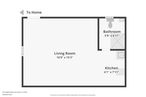 Detached Casita