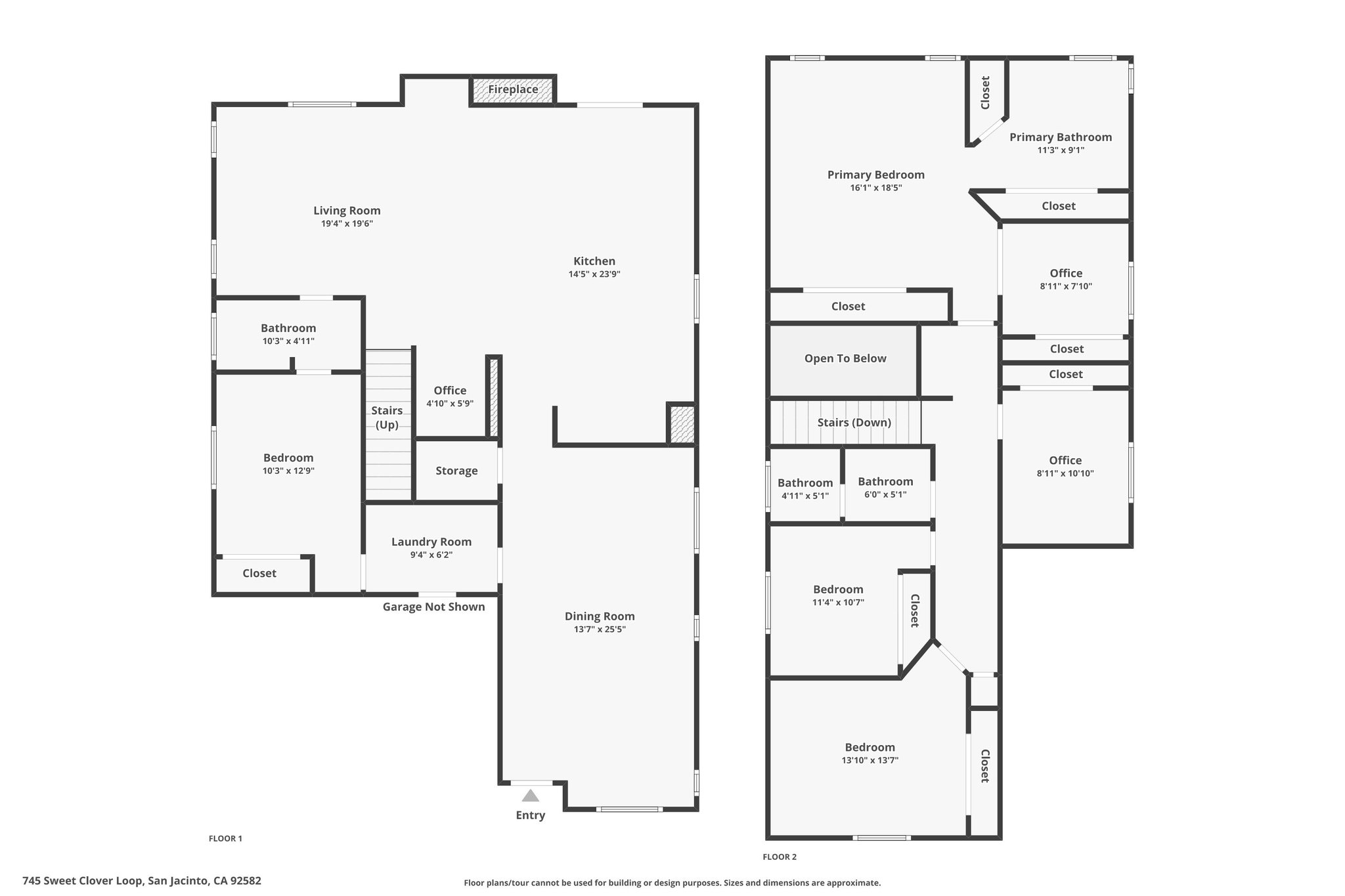 Floor 1