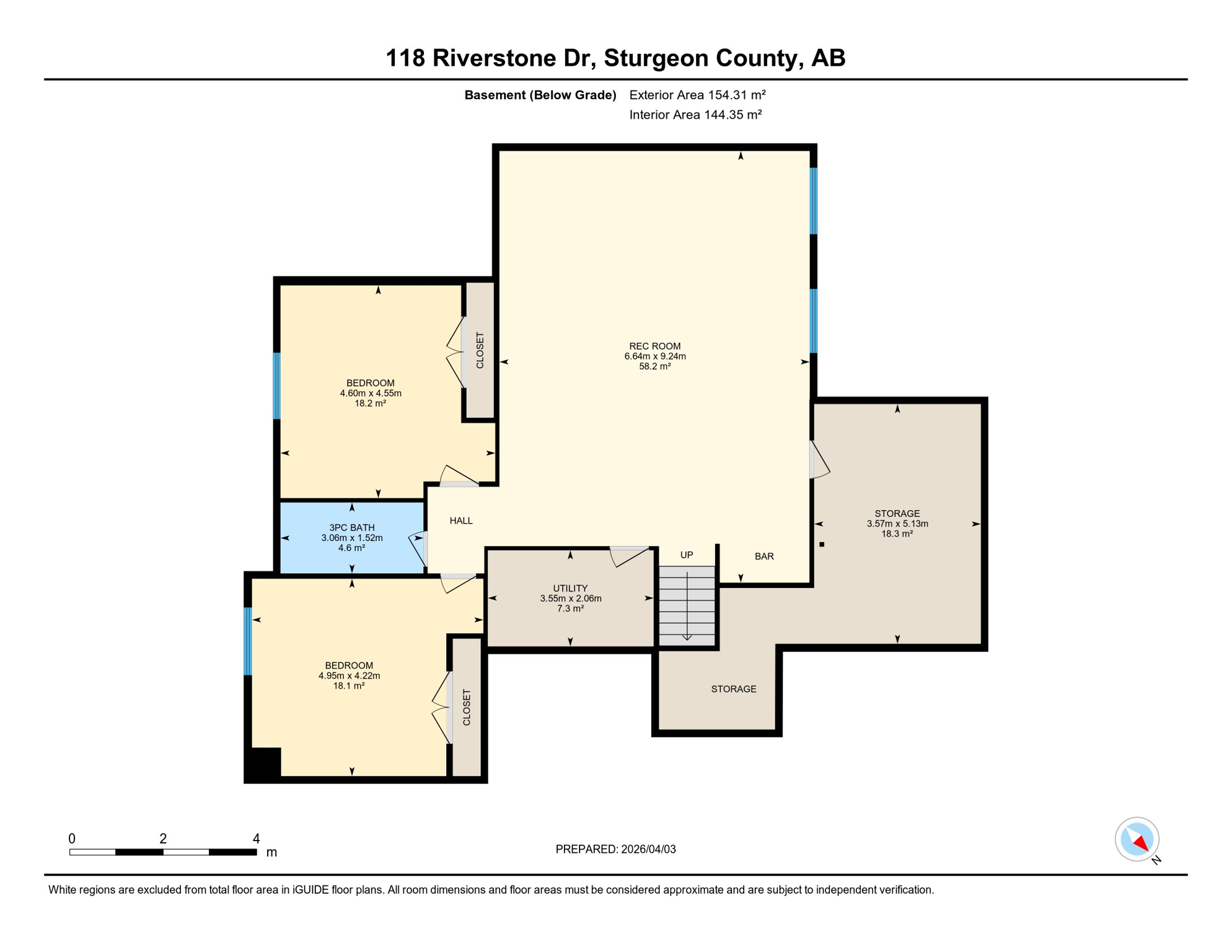VX - (Metric) Schematic Floor Plan - (3)