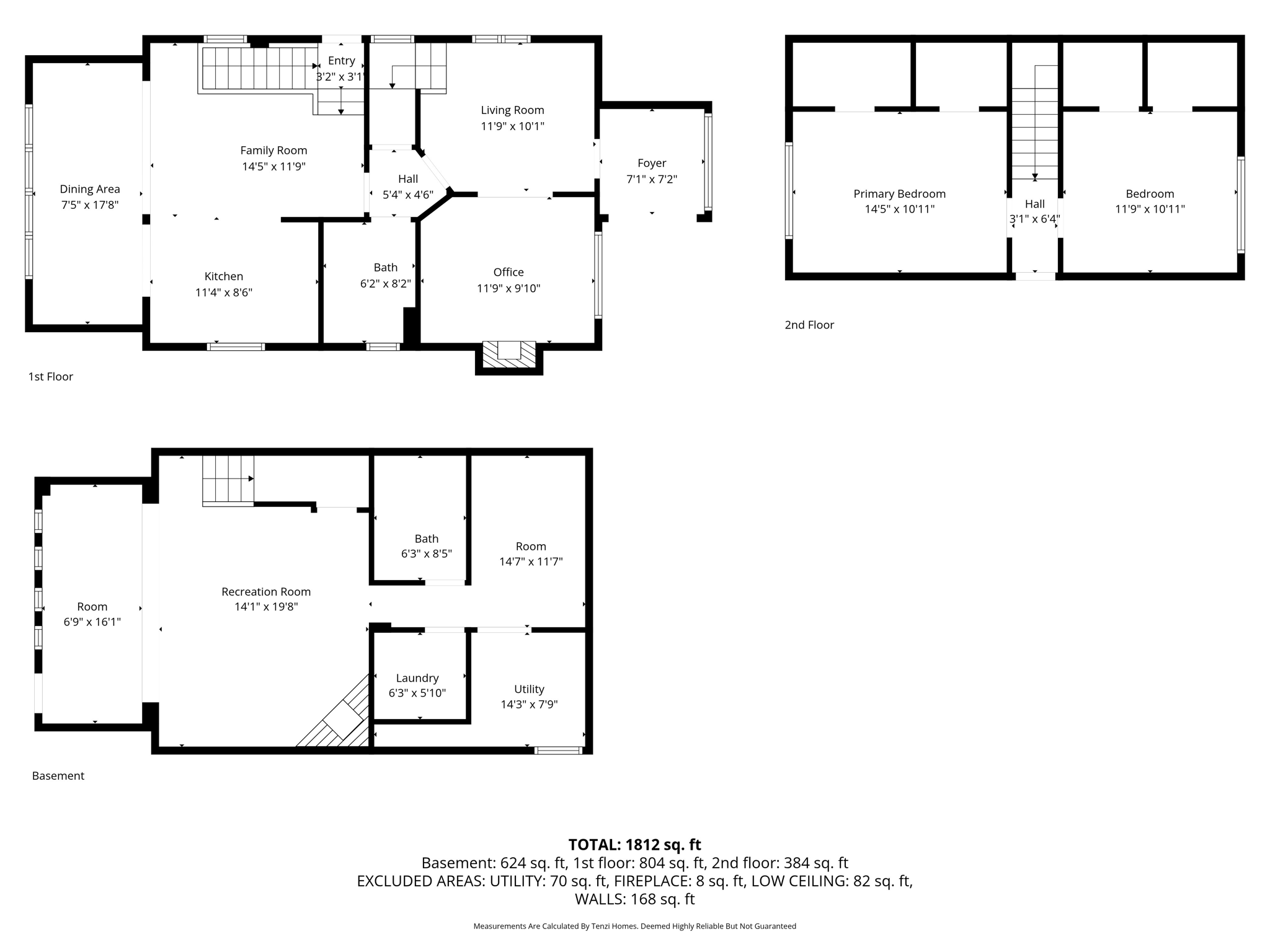 Floorplan #4