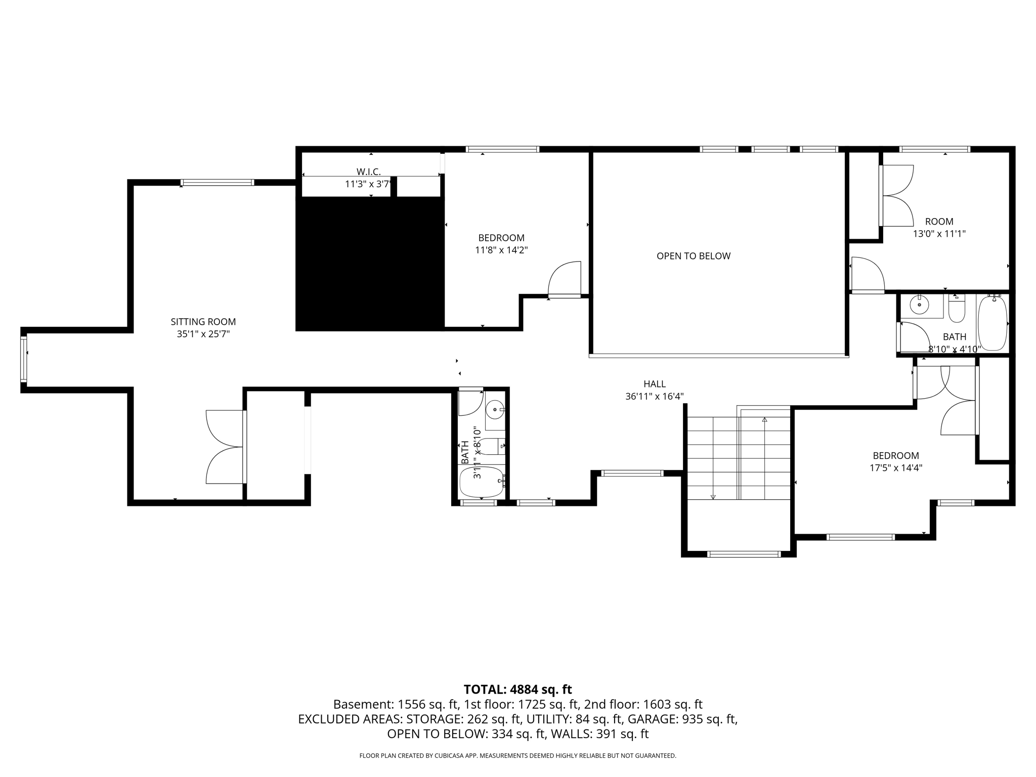 Floorplan #4