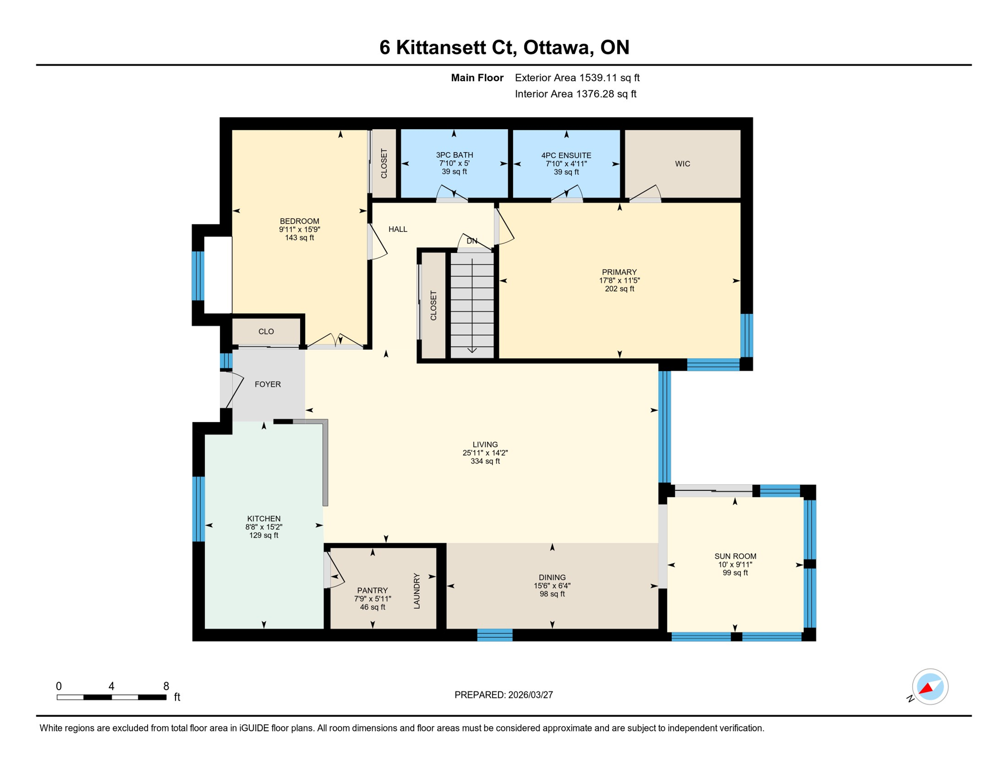 Floorplan #1