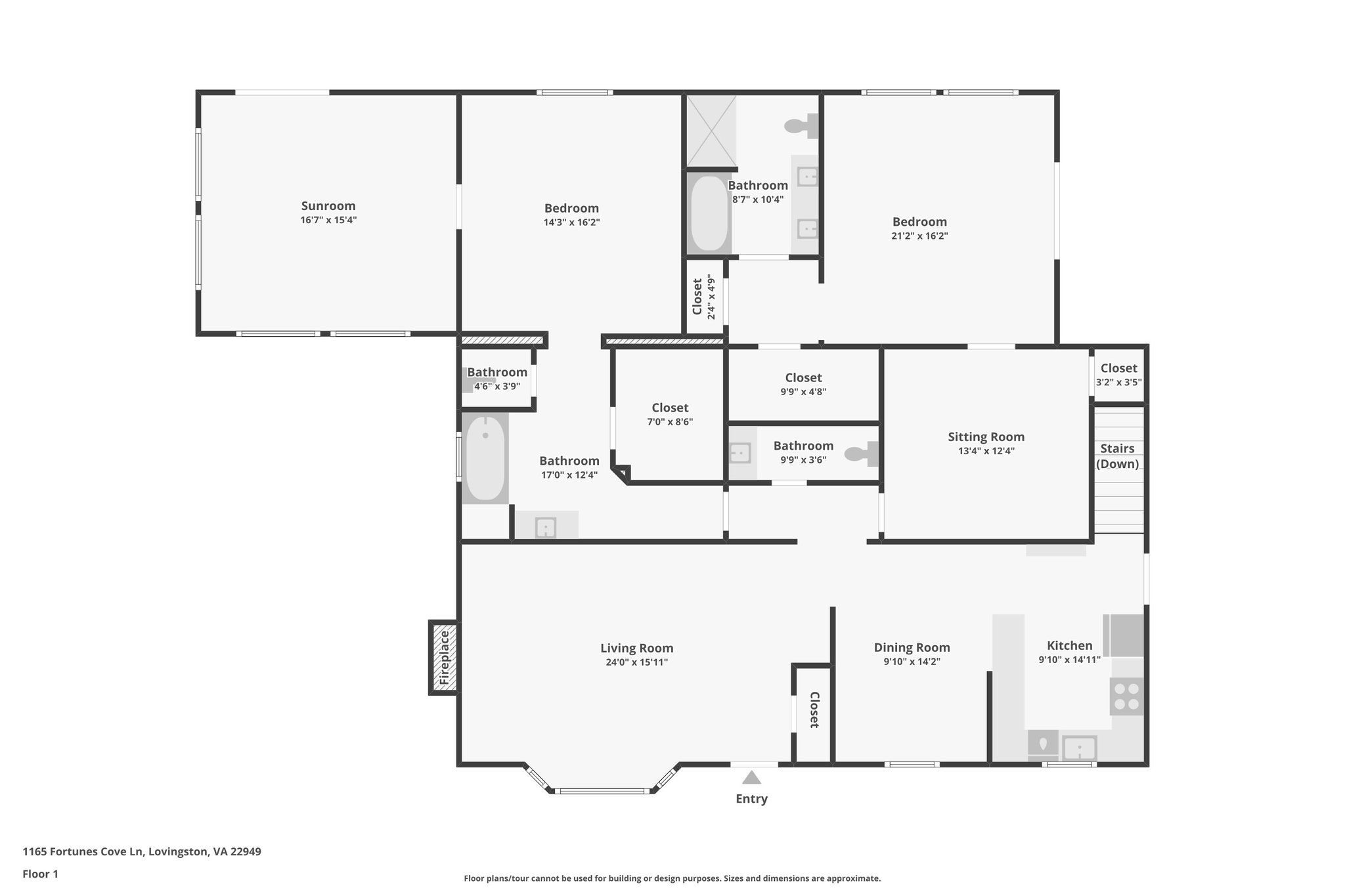 Floor 1