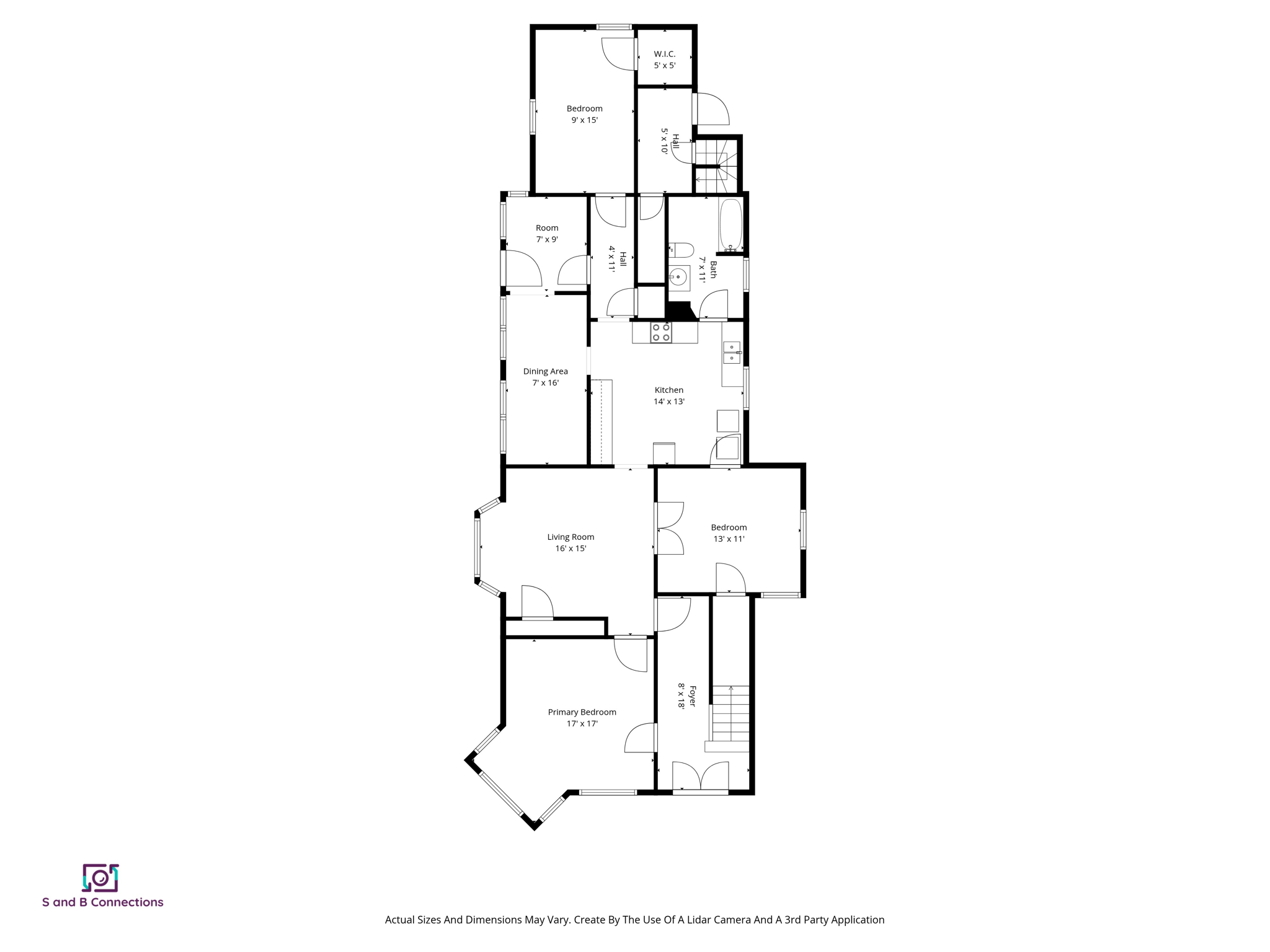 Floorplan #4