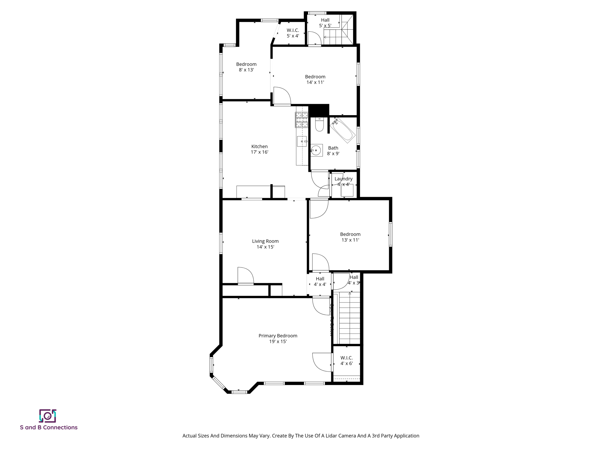 Floorplan #5