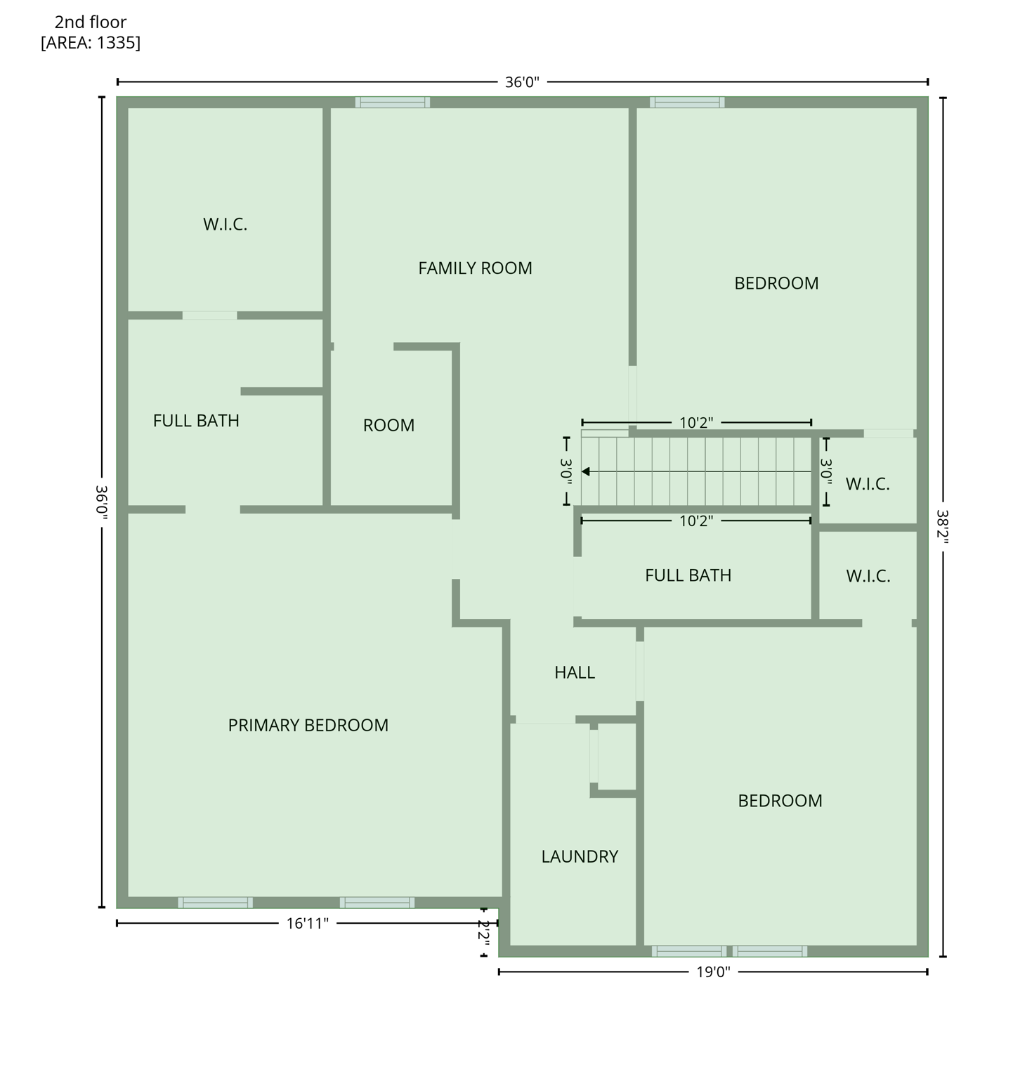 Floorplan #2