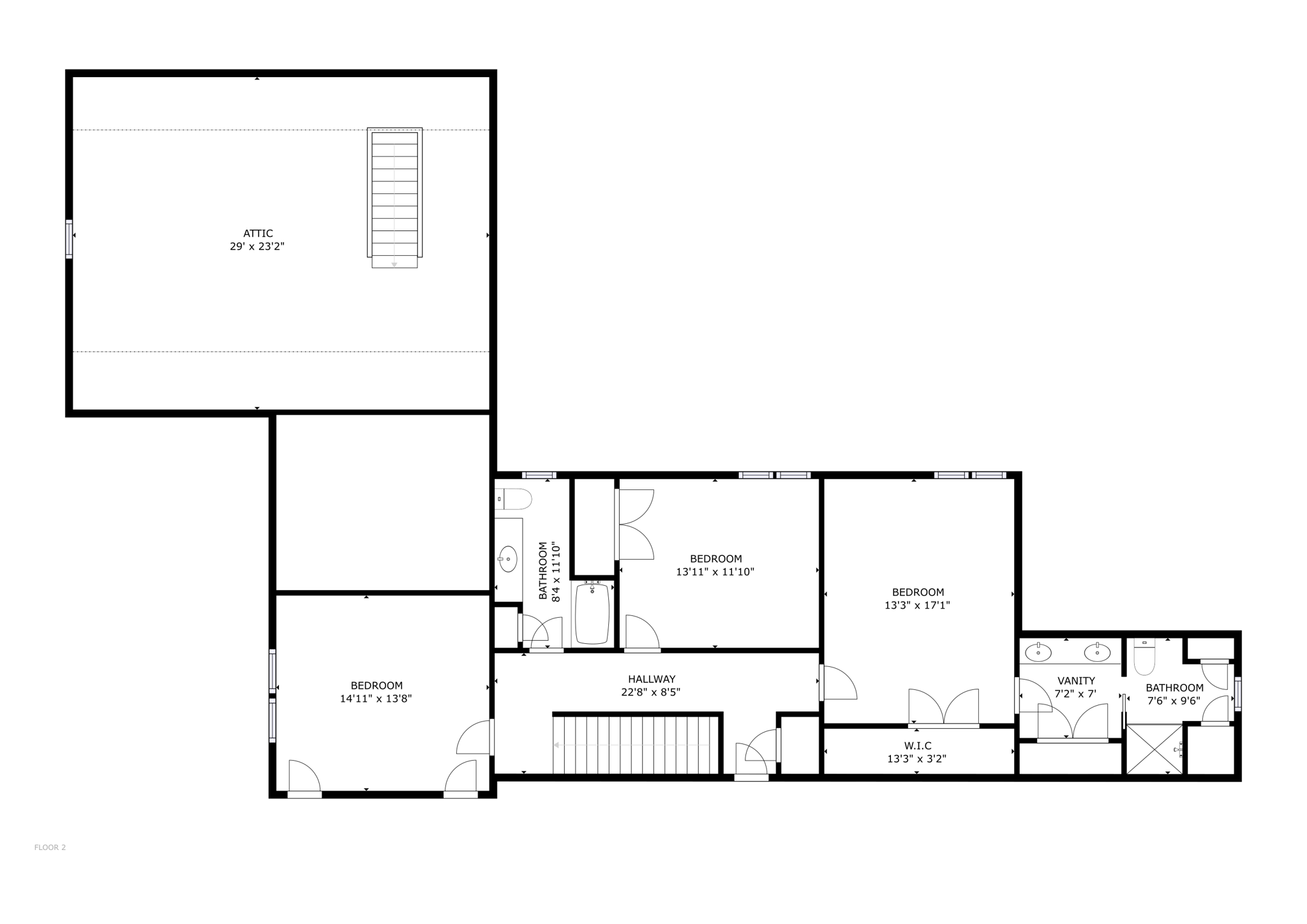 Floorplan #2