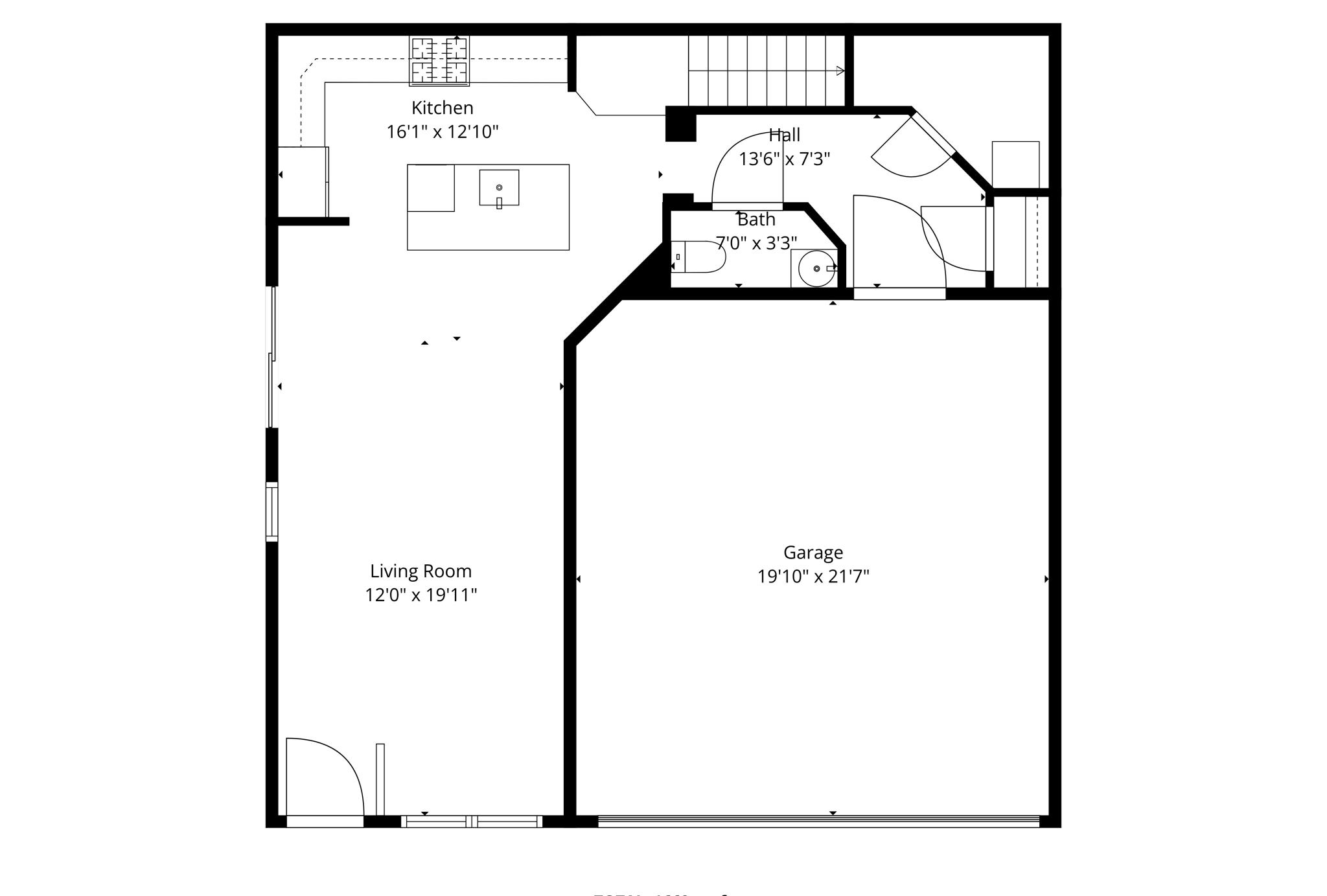First Floor No Totals