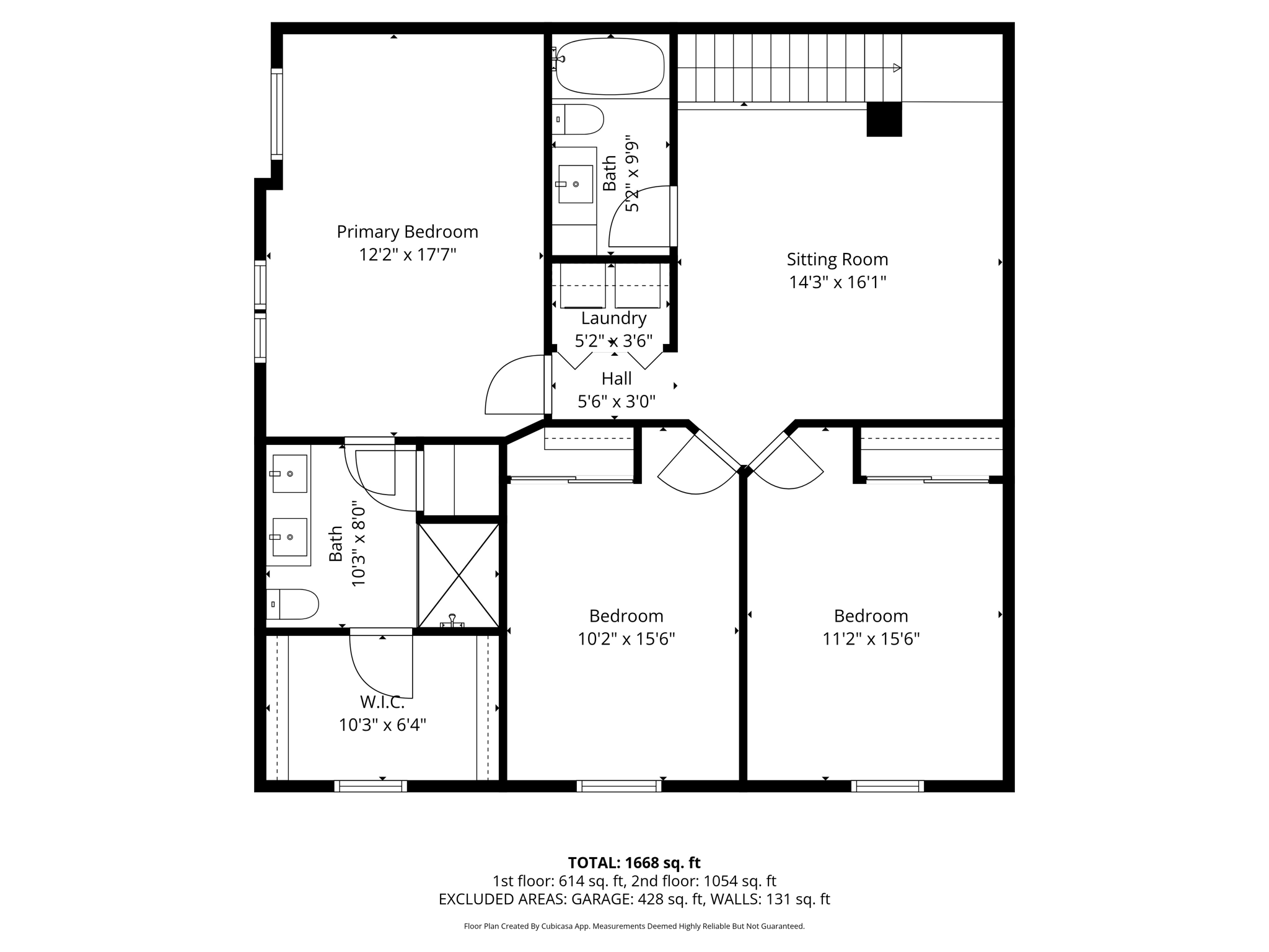 Second Floor
