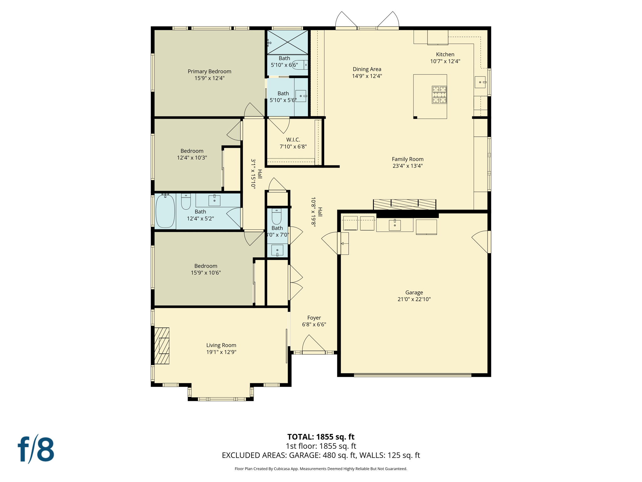 Floorplan #1