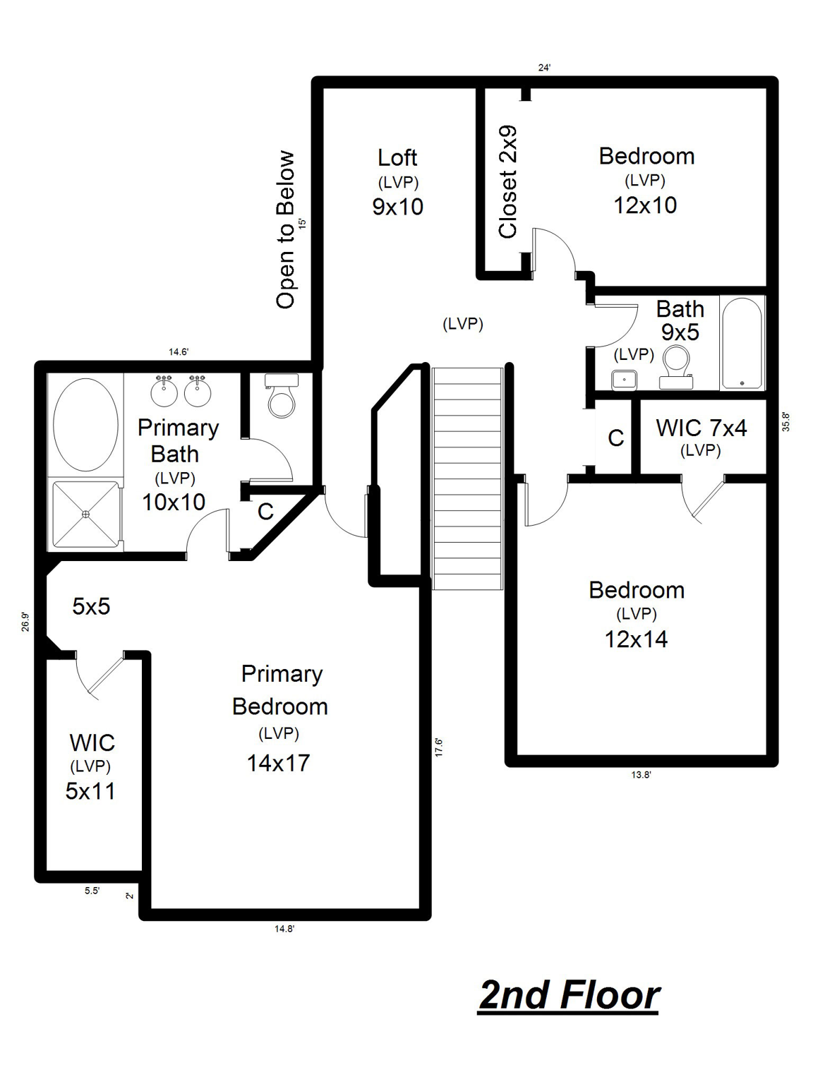 Floorplan #2