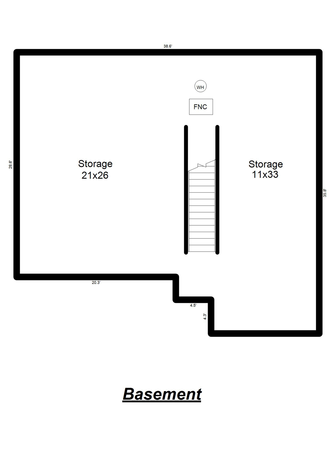 Floorplan #3
