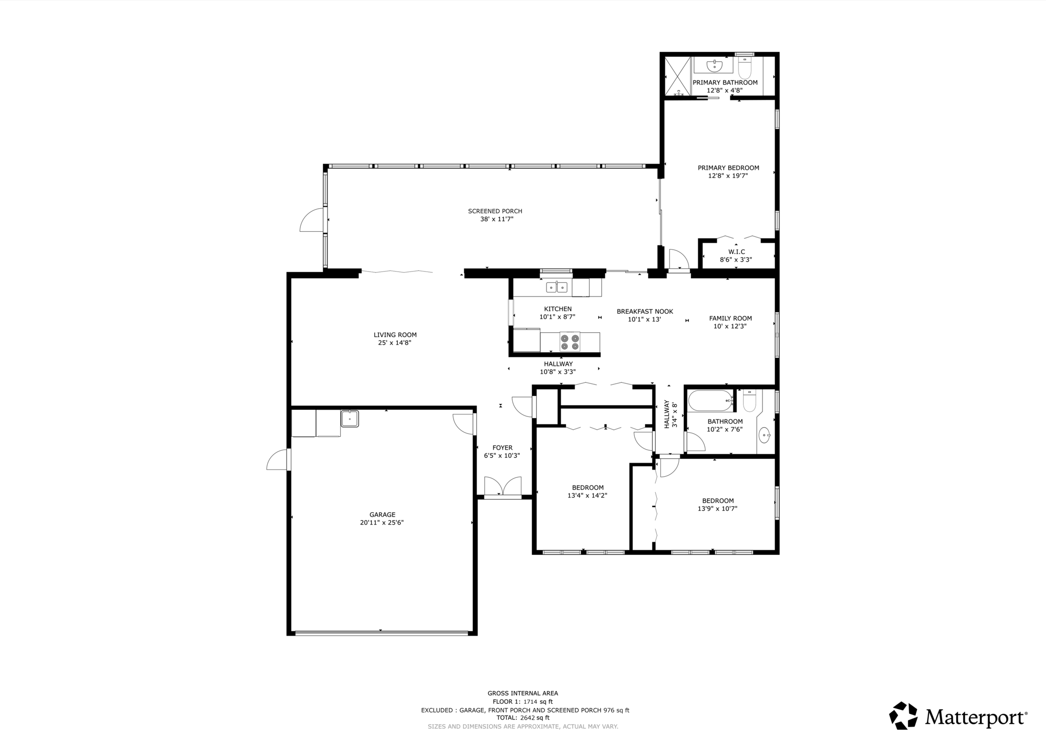 Floorplan #1