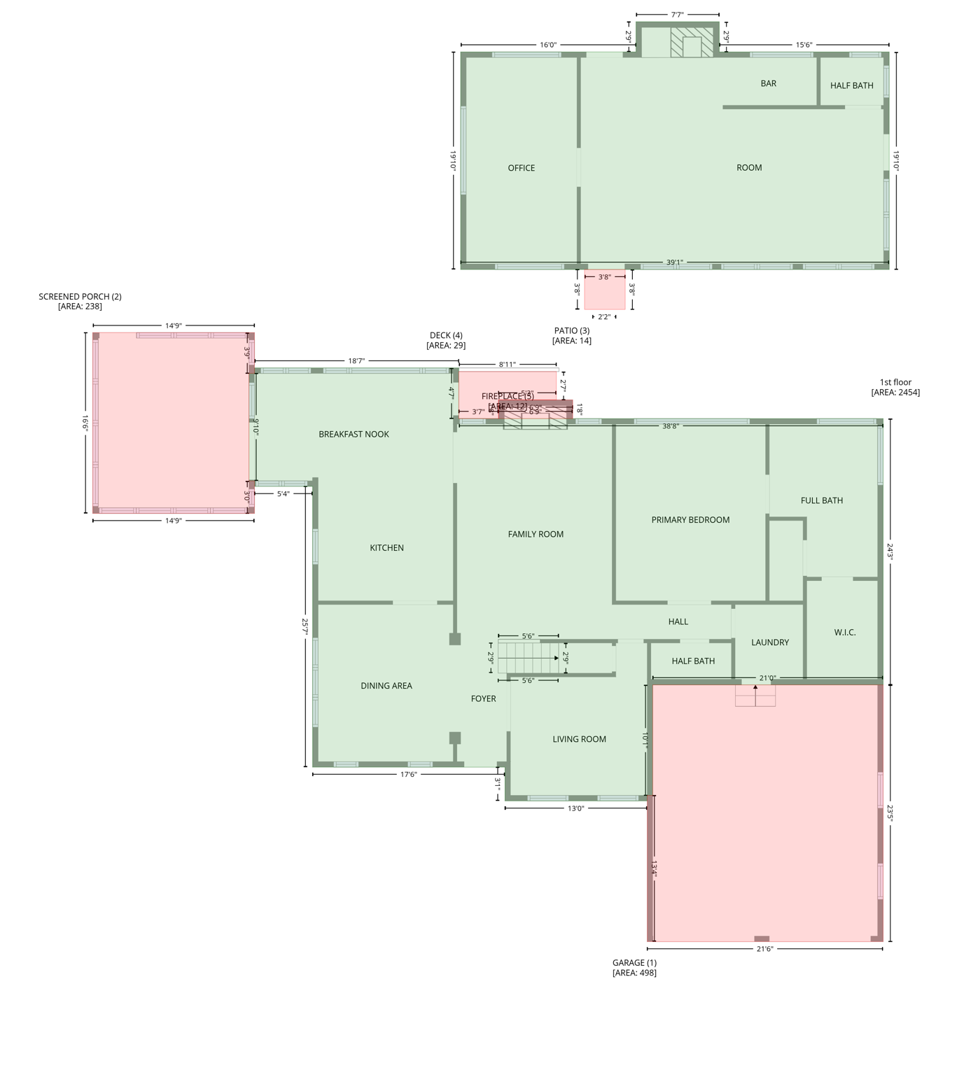 Floorplan #4