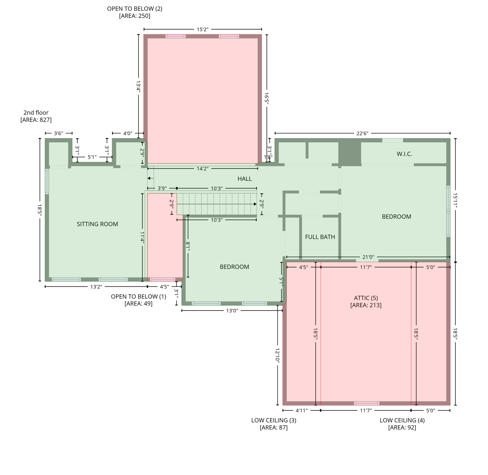 Floorplan #5