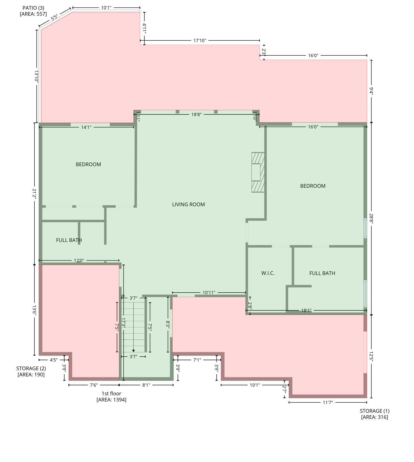 Floorplan #4