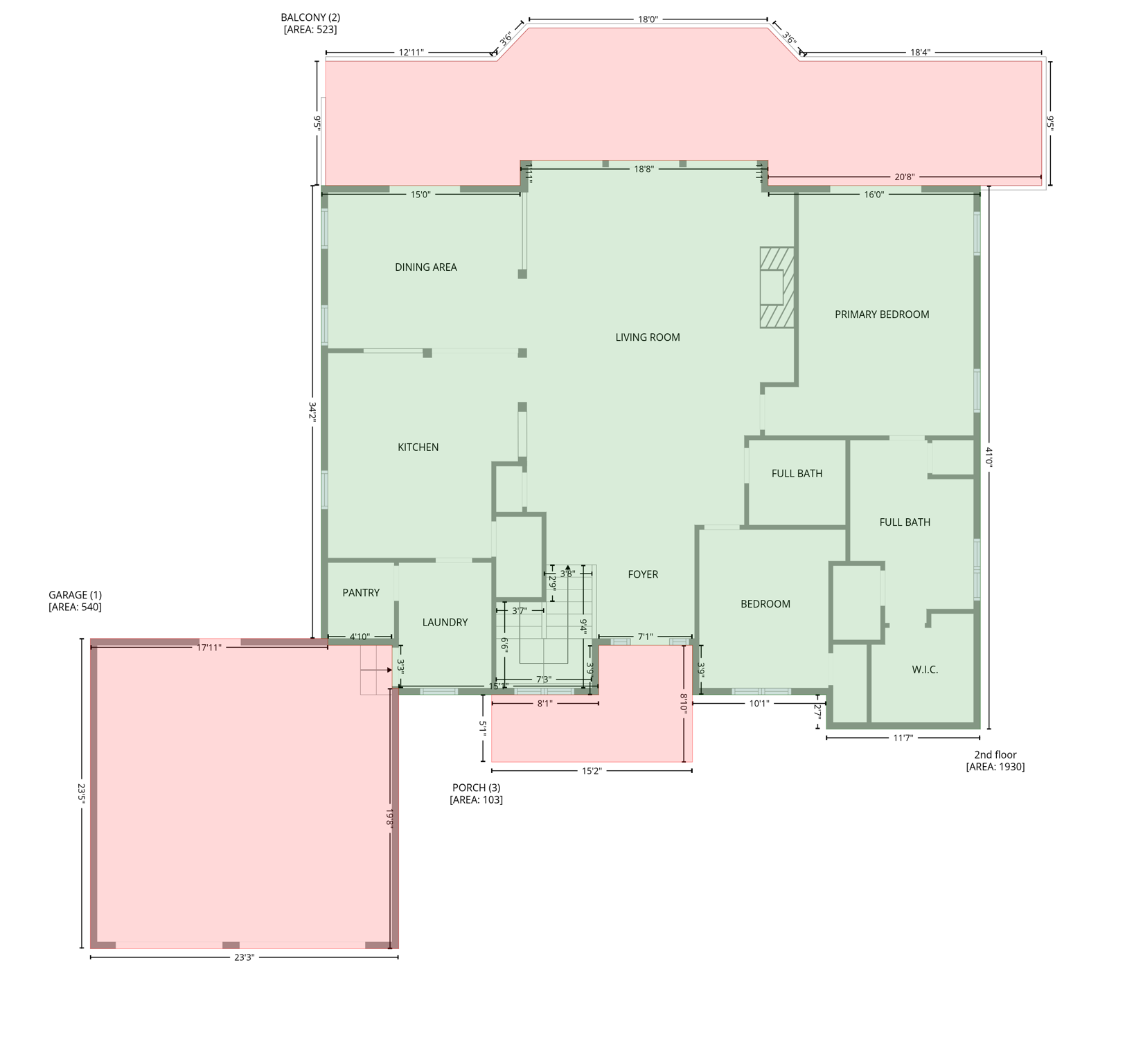 Floorplan #5