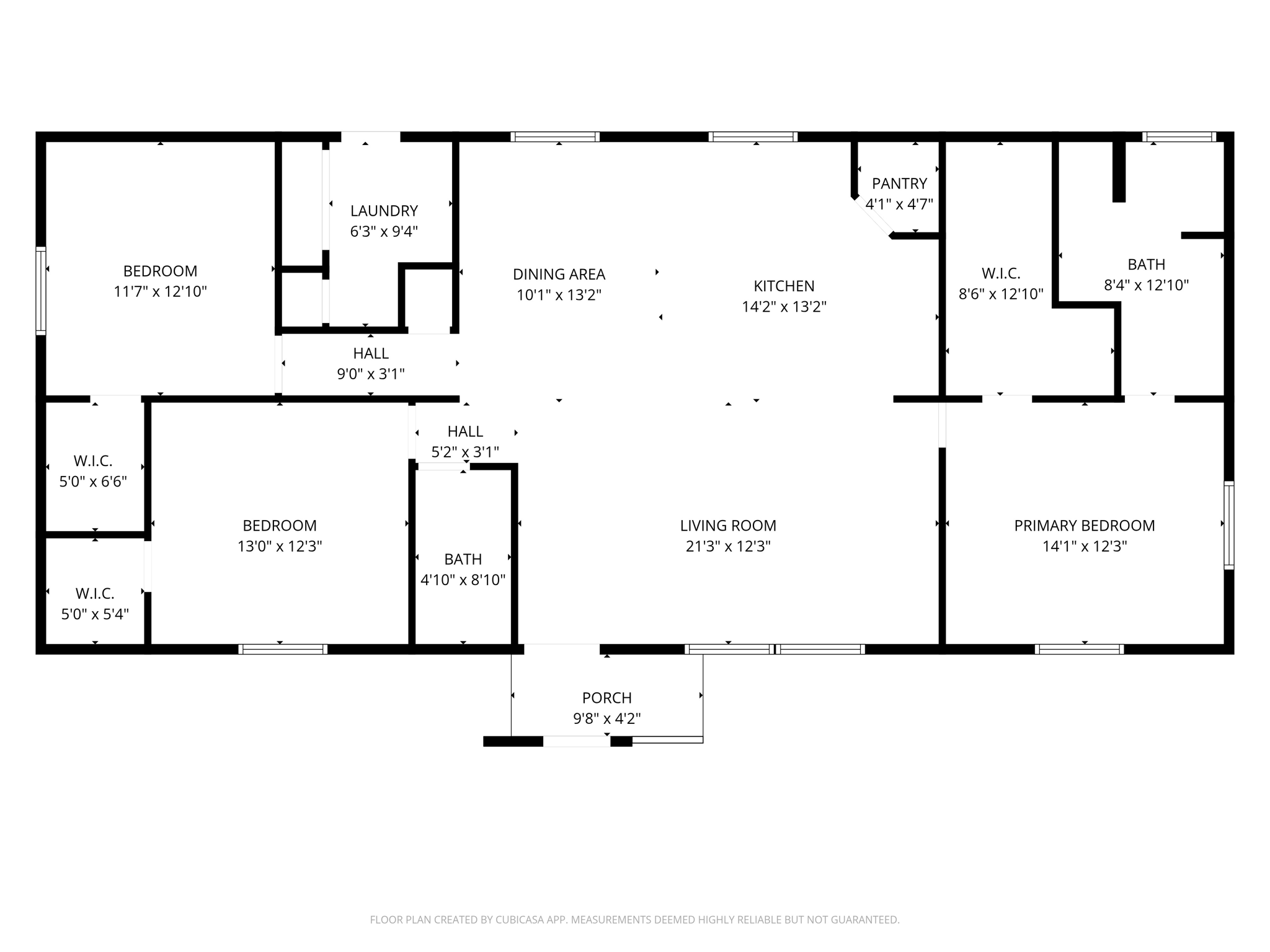 Floorplan #1