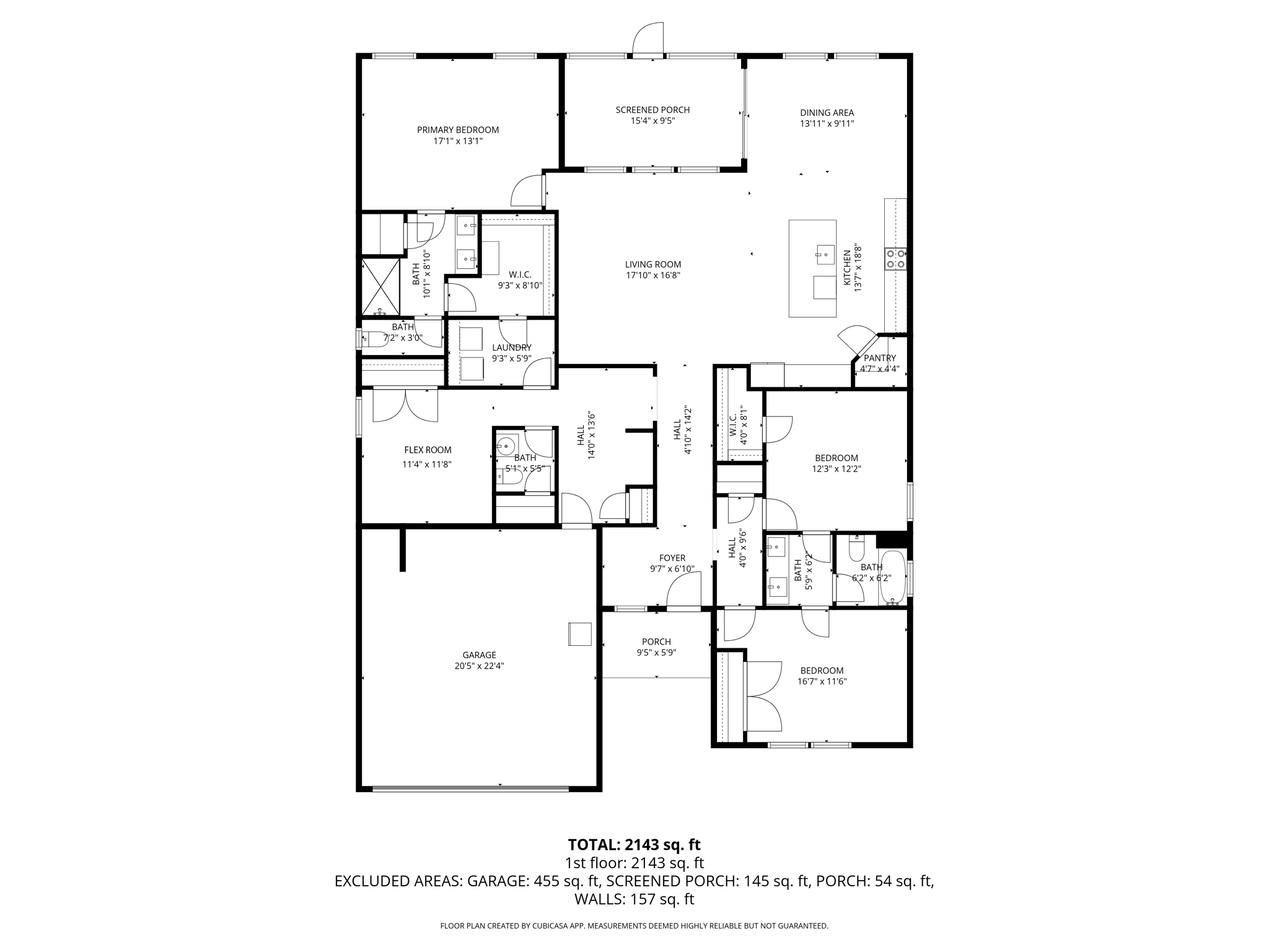 Floorplan #1