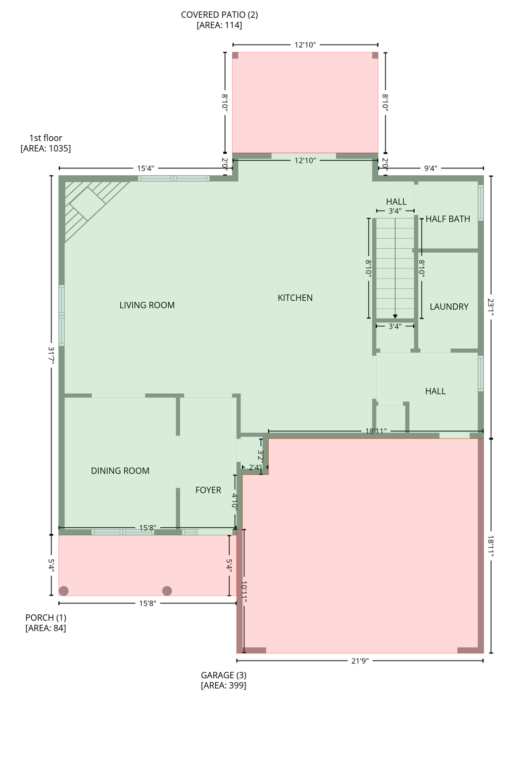 Floorplan #4