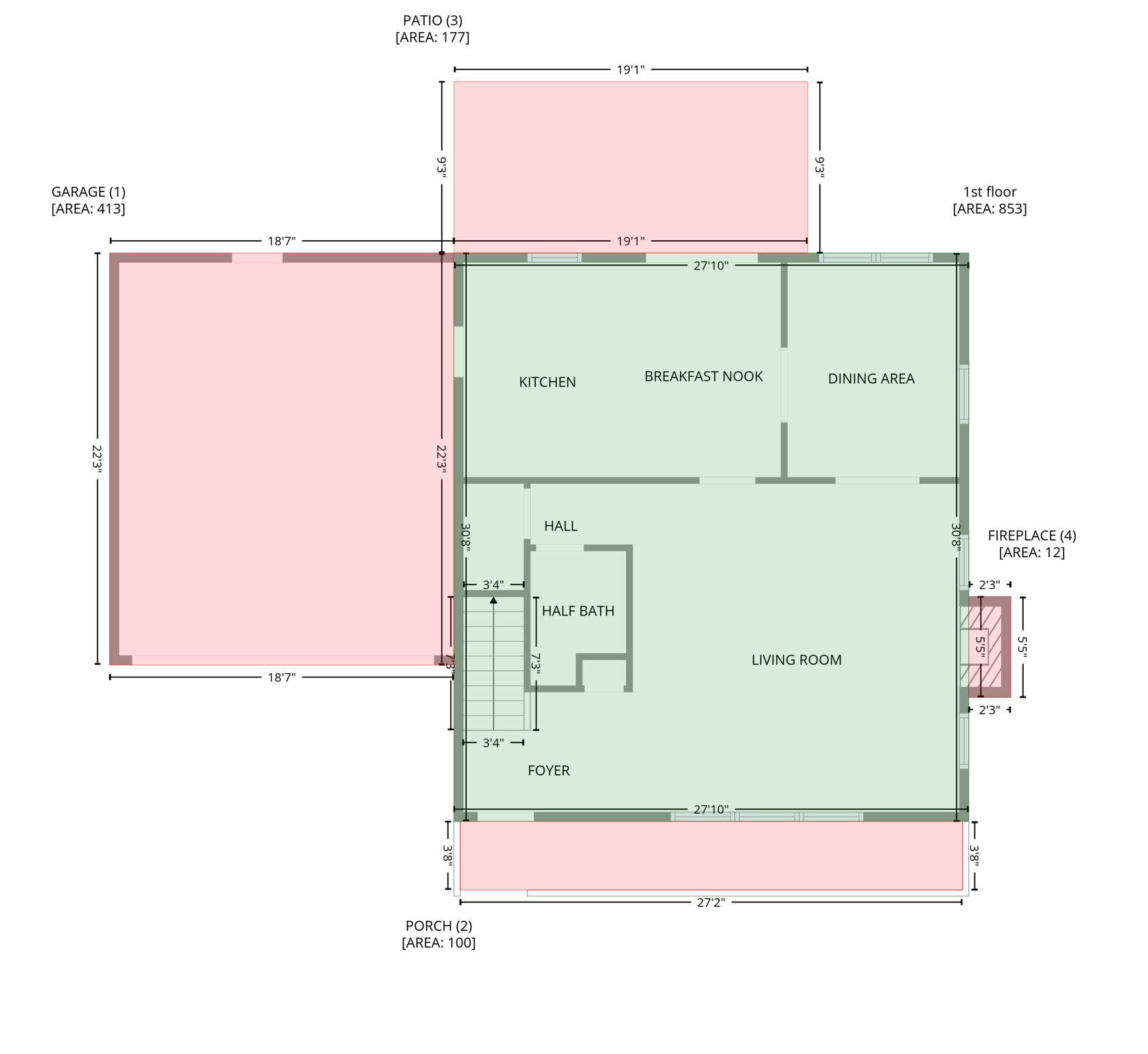Floorplan #4