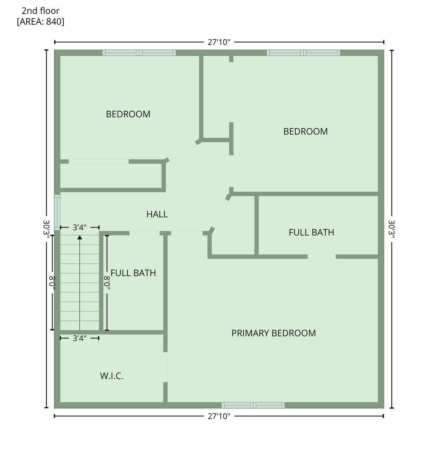 Floorplan #5