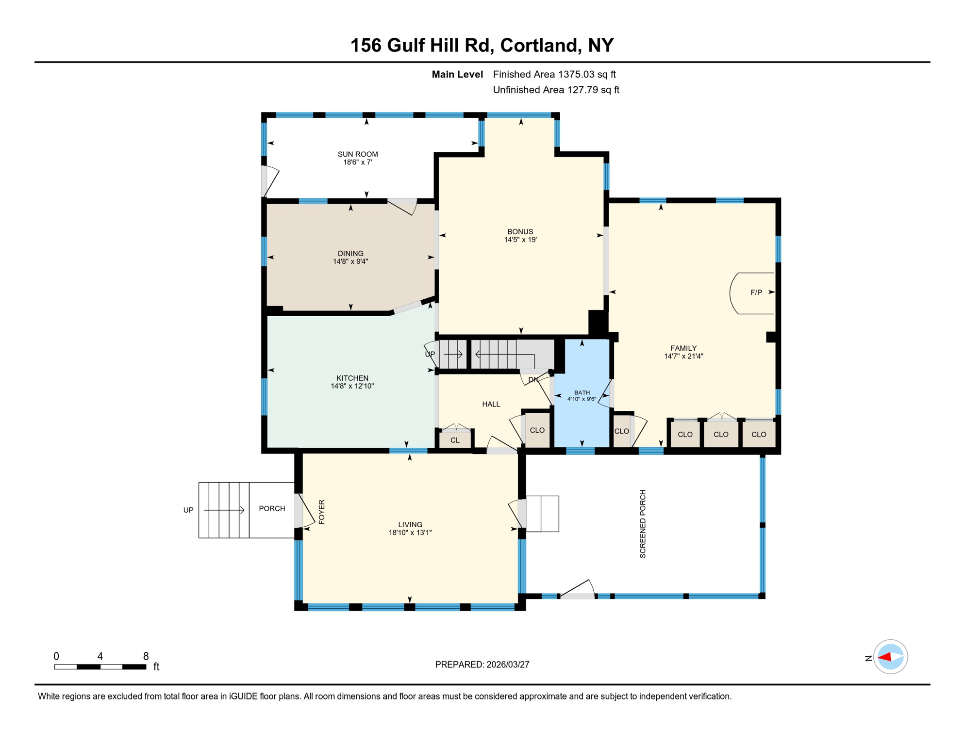 Floorplan #1