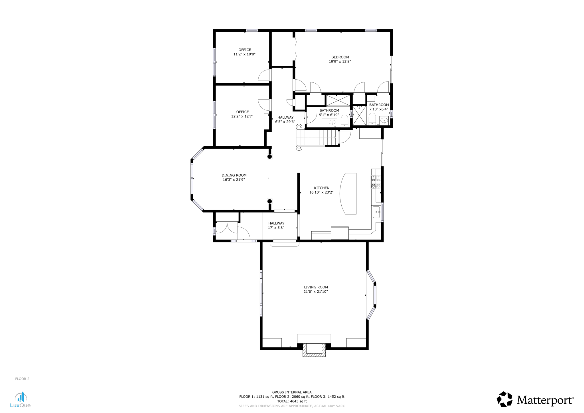 Floorplan #2