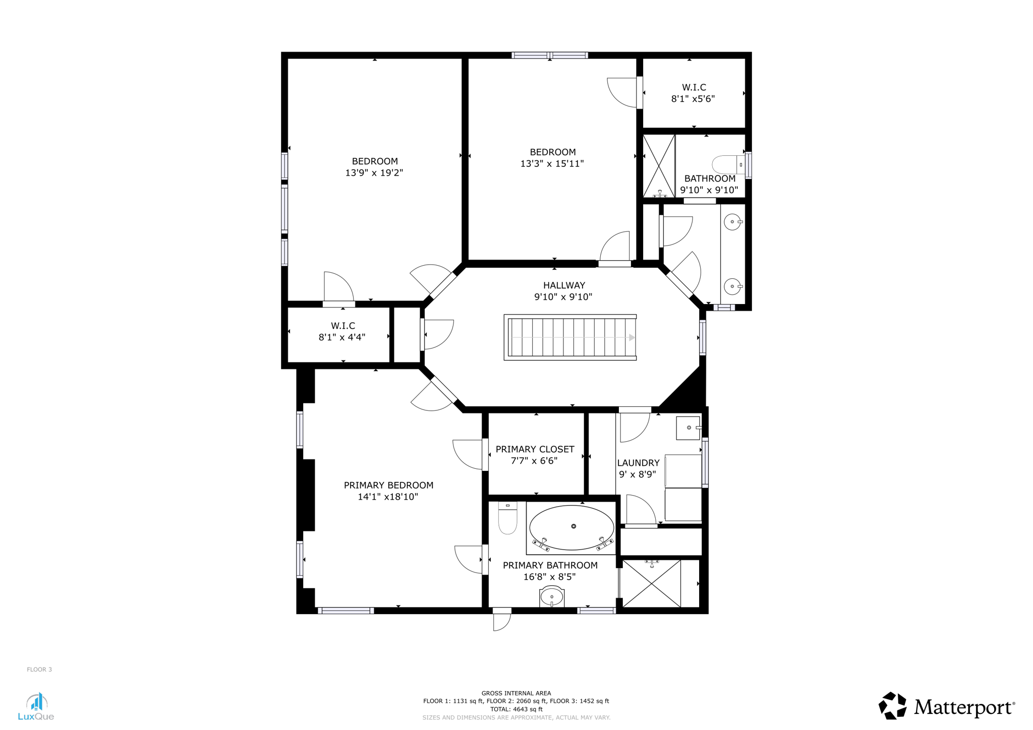 Floorplan #3
