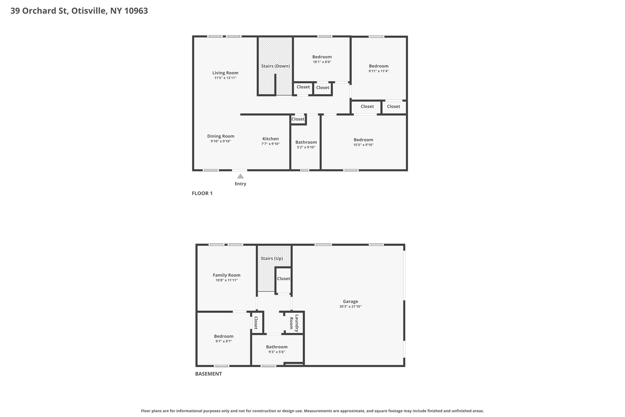 Full Floorplan