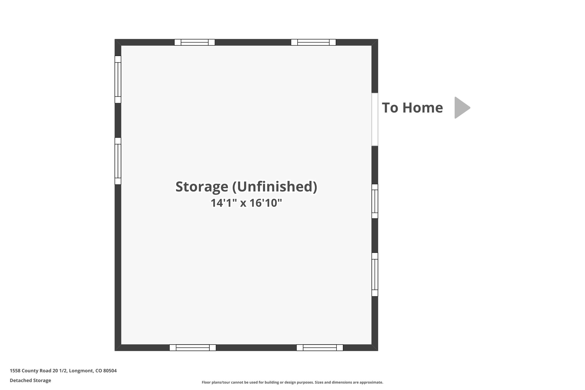 Detached Storage