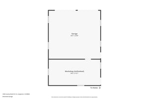 Detached Garage