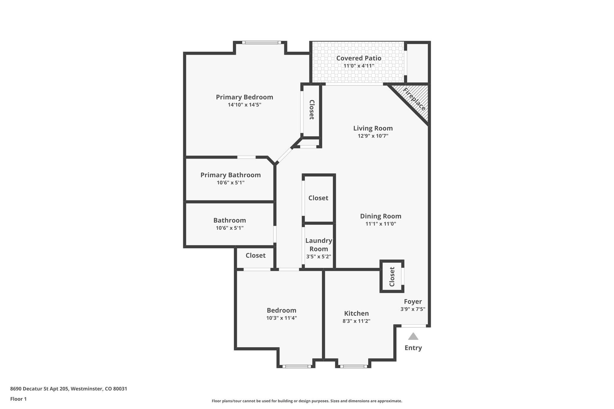 Floor 1