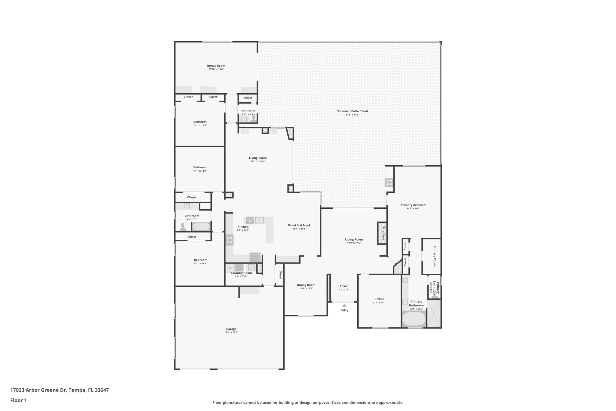 Floor 1