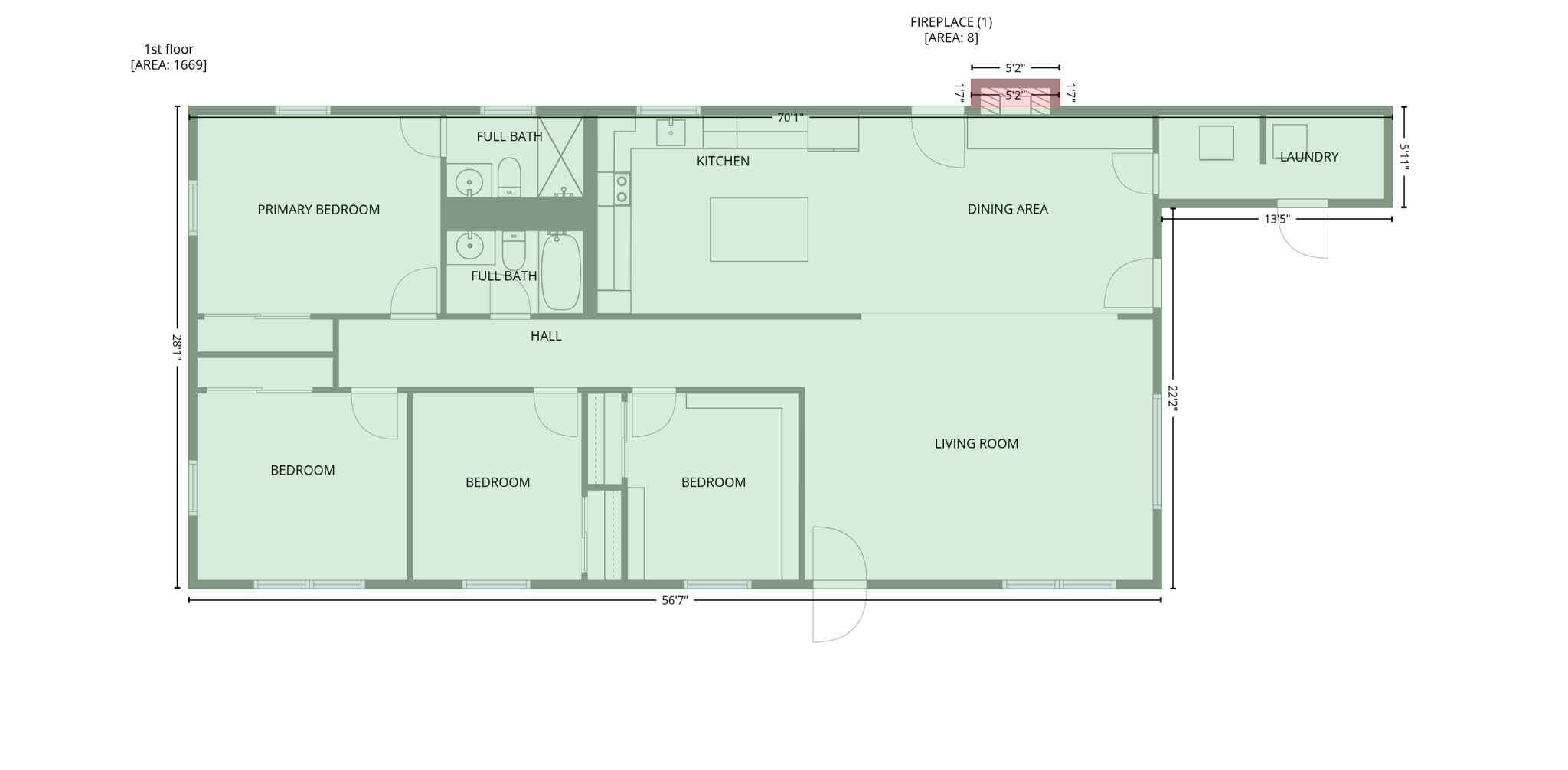 Floorplan #2