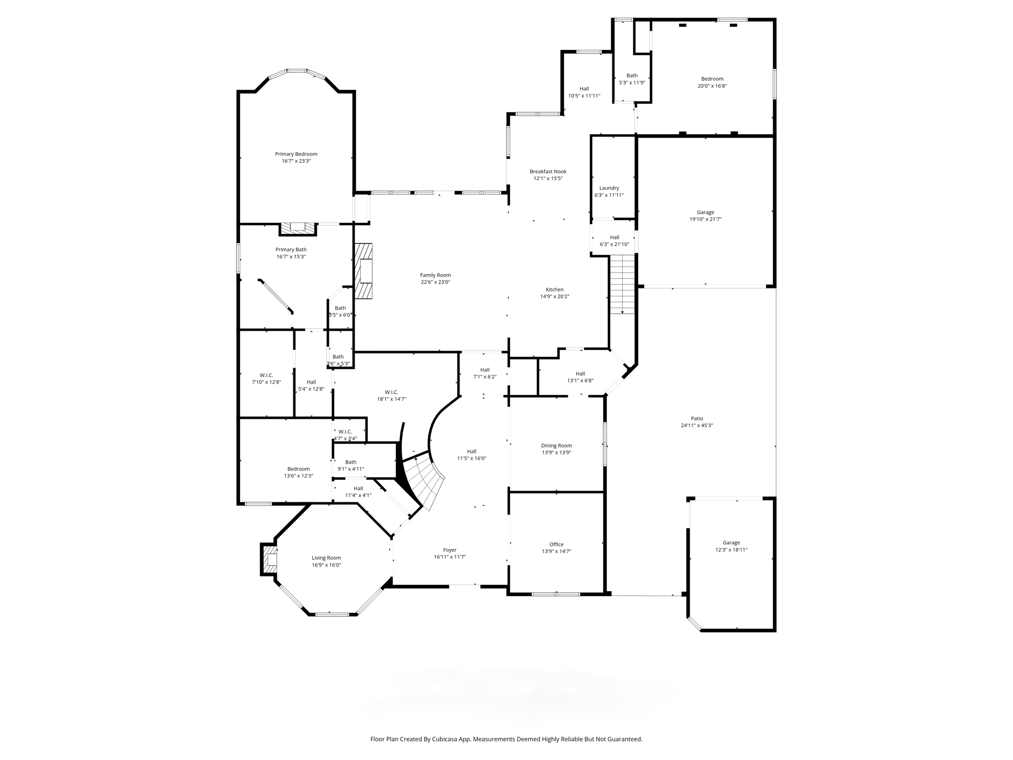 Floorplan #1