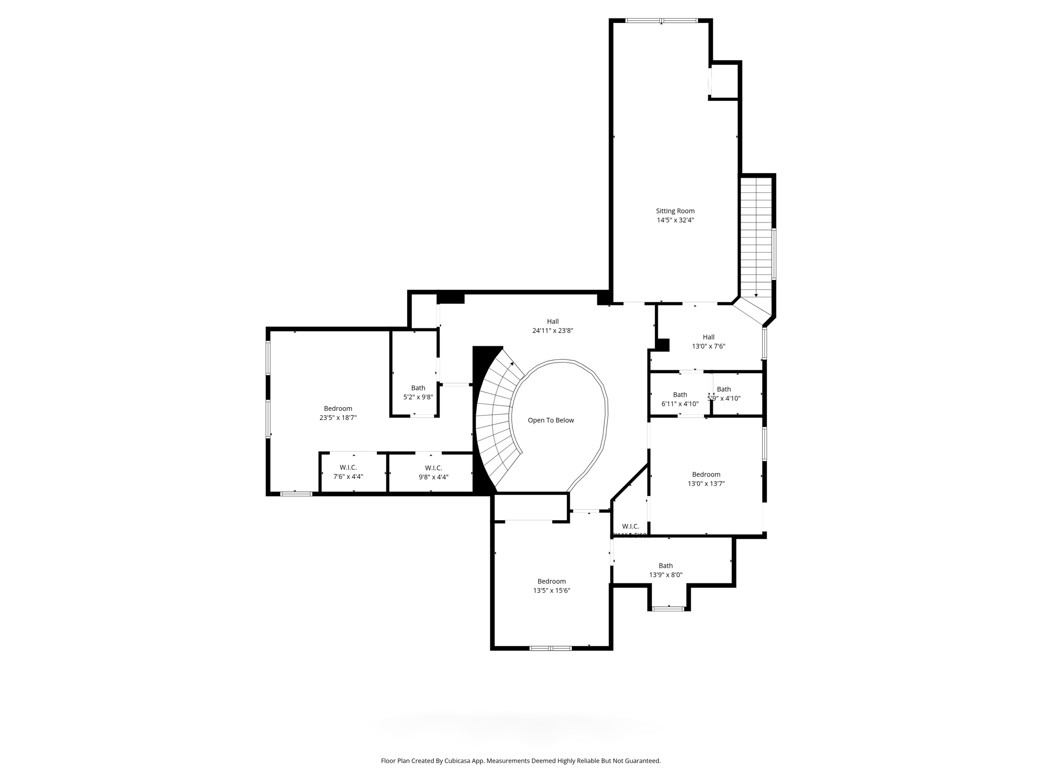 Floorplan #3