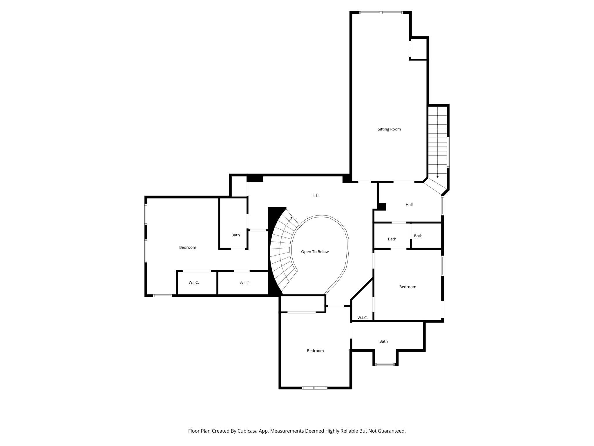 Floorplan #4
