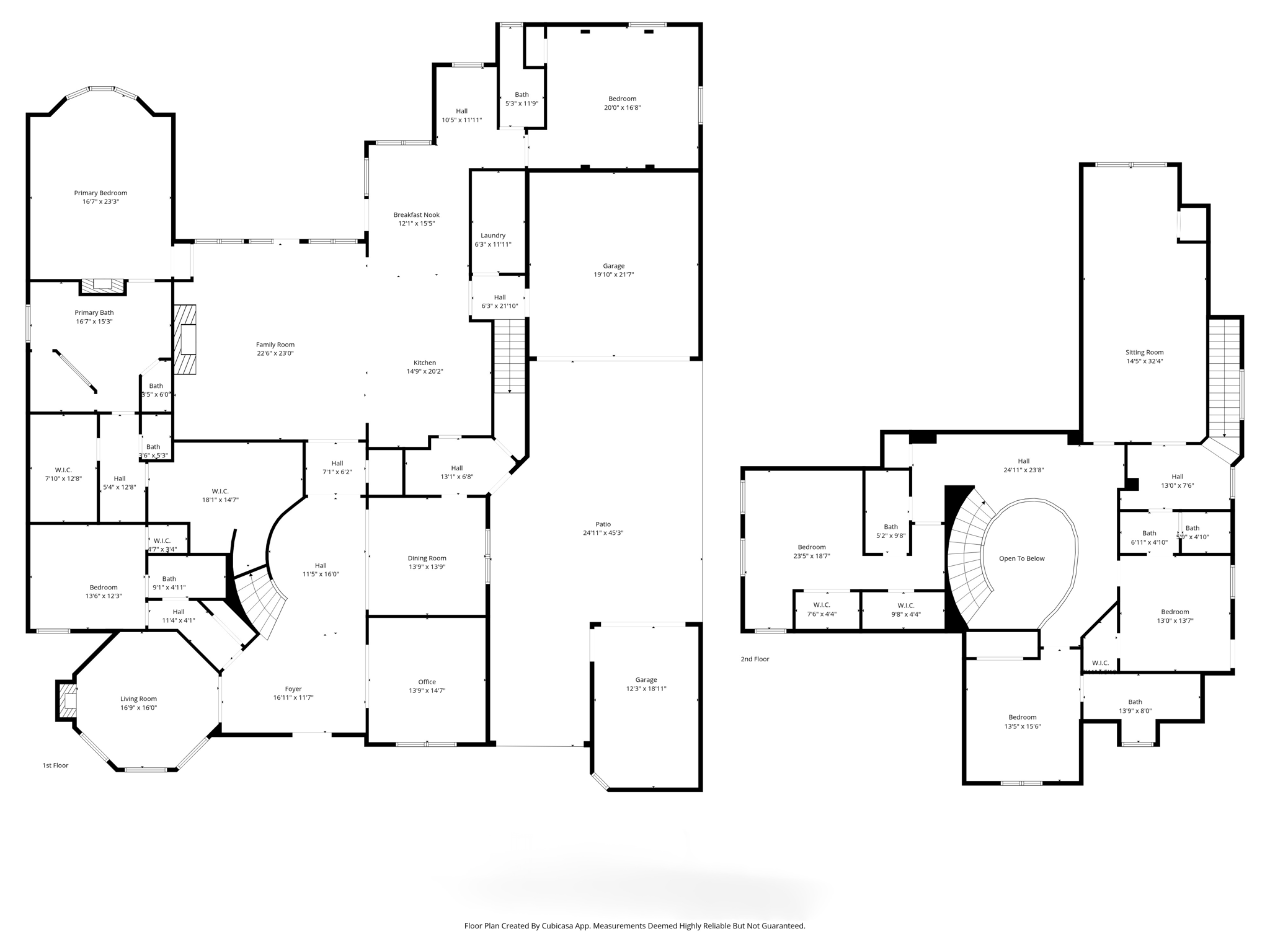 Floorplan #5