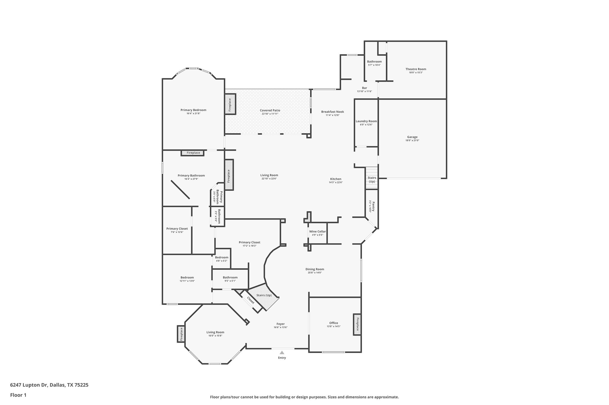 Floor 1