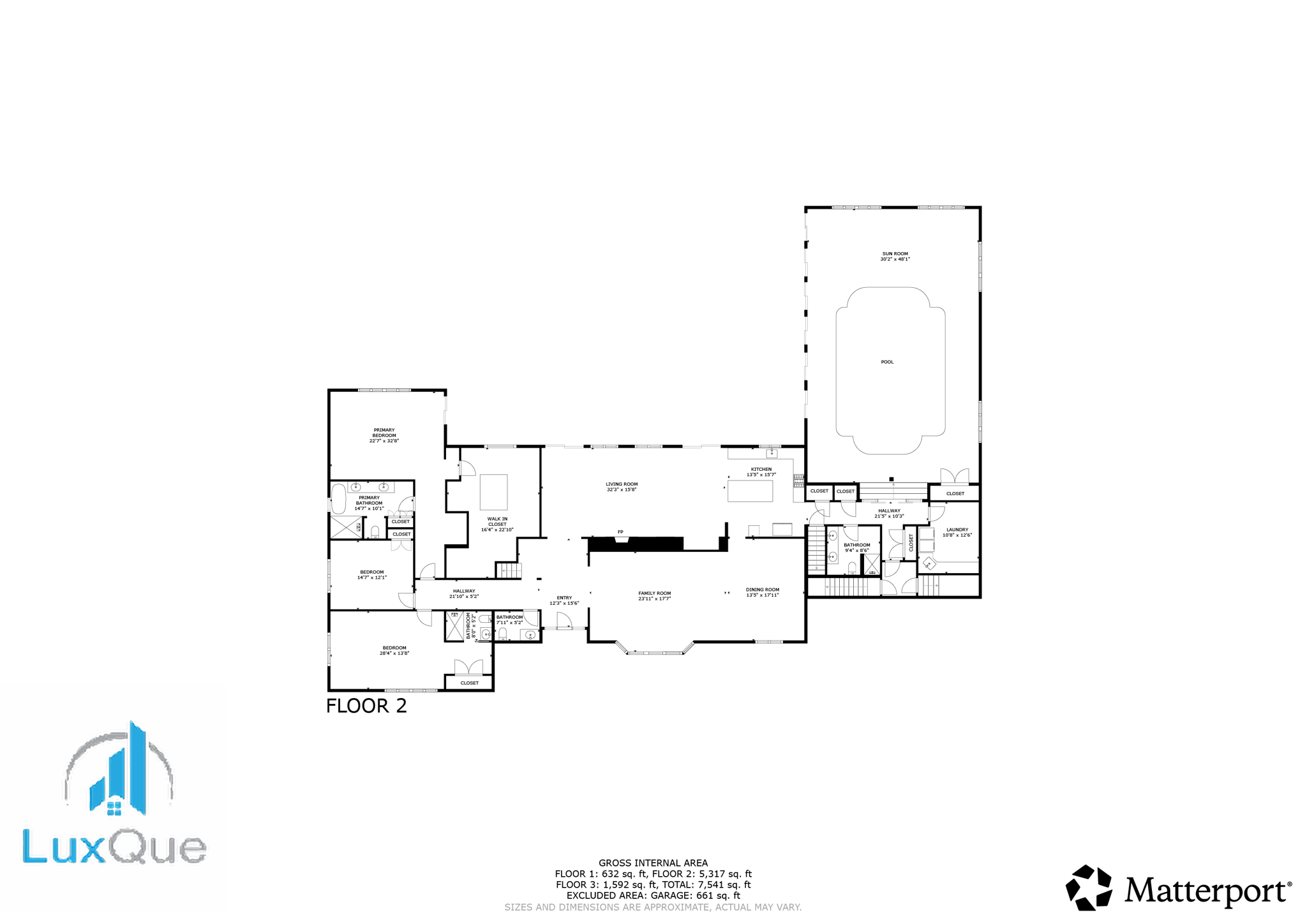Floorplan #2