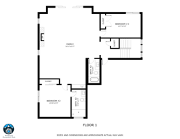 Floorplan #3