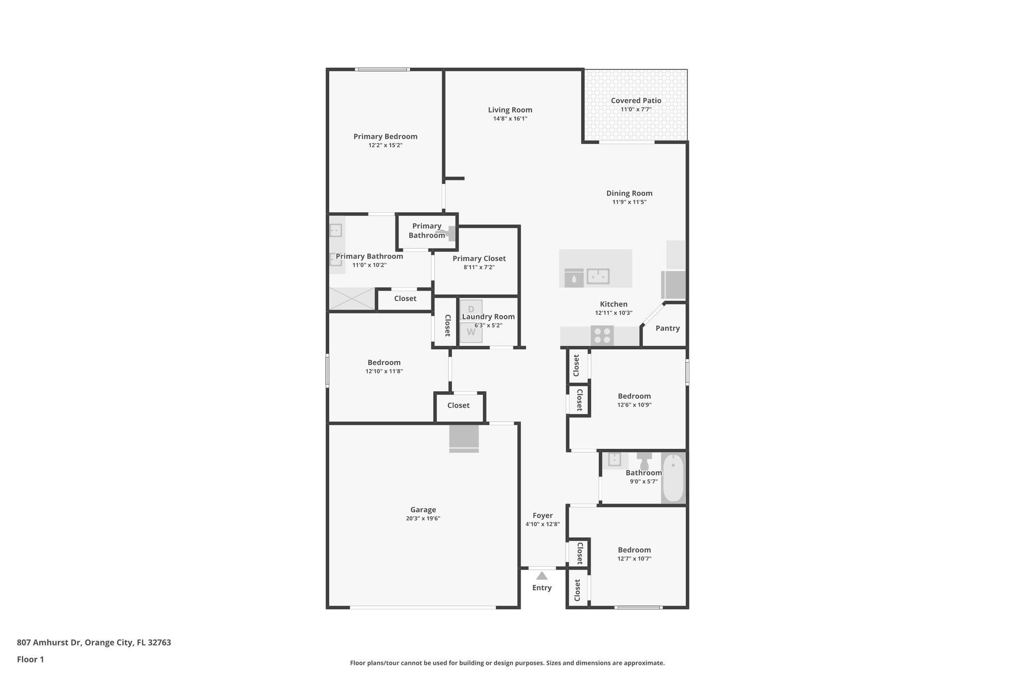 Floor 1