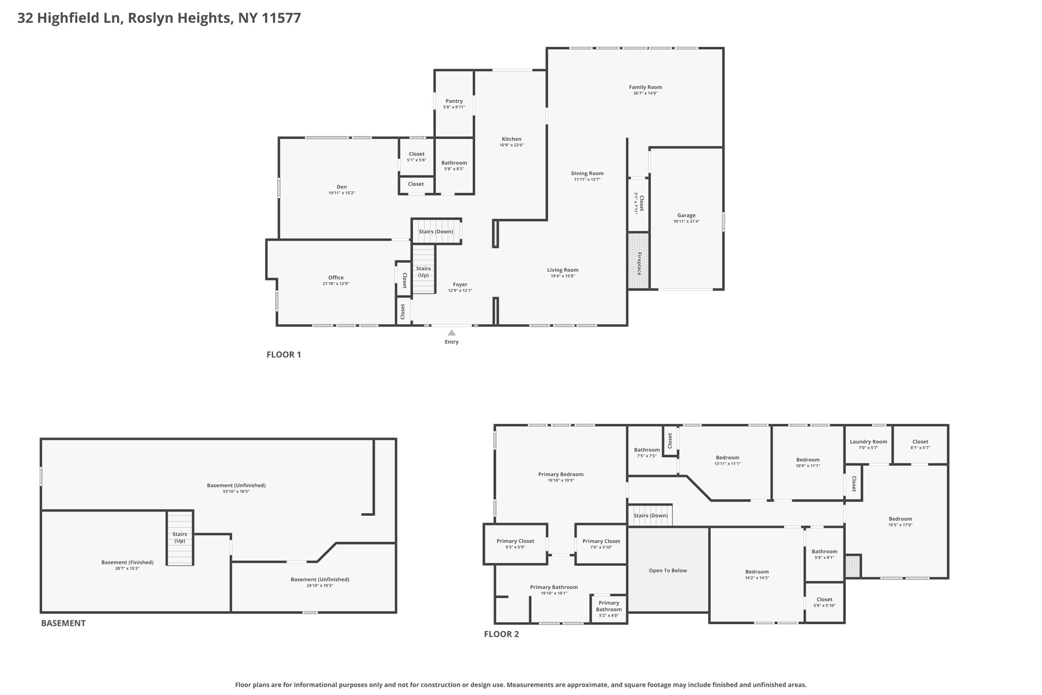 Floorplan #2