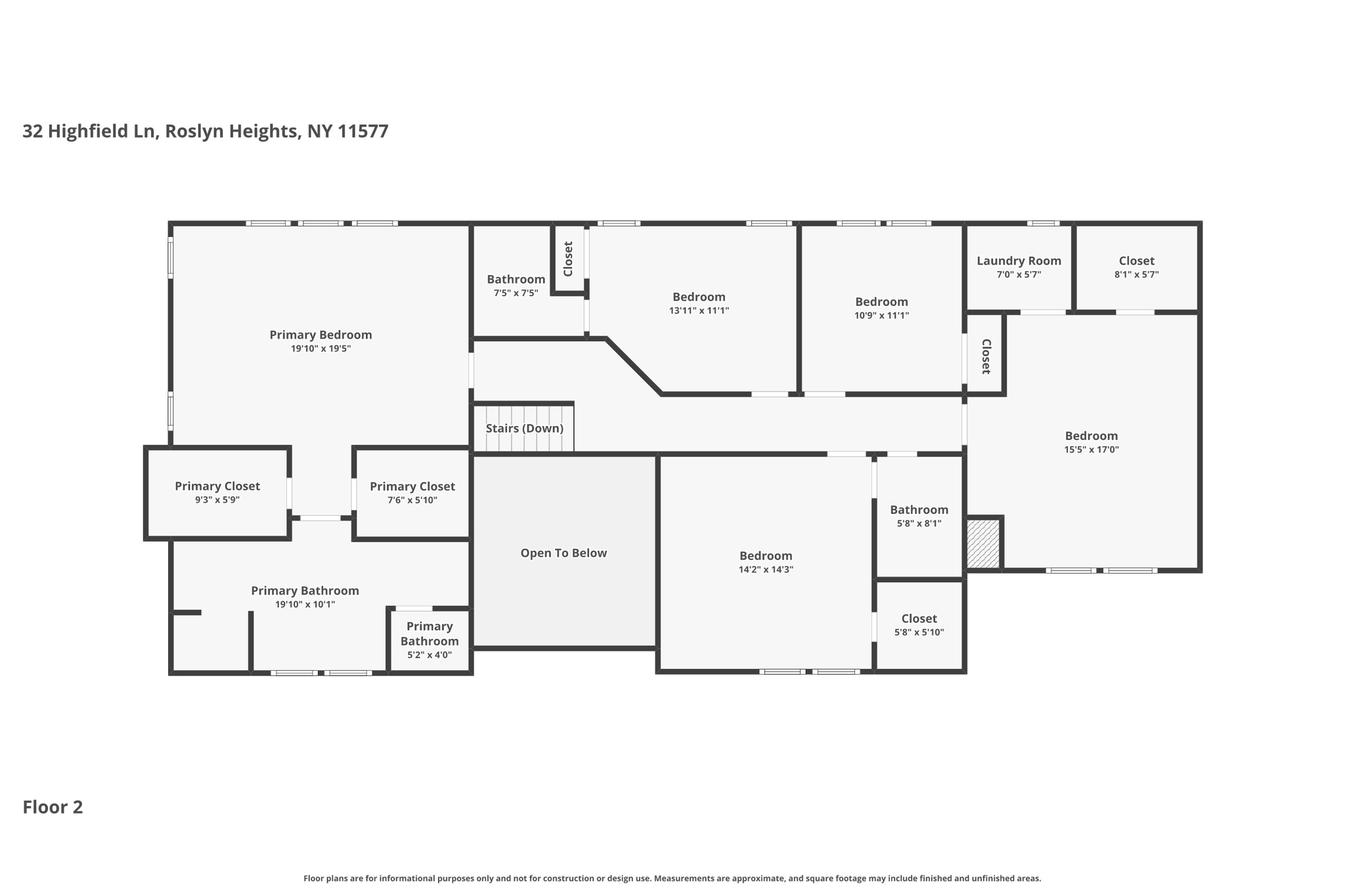 Floorplan #4
