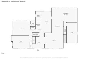 Floorplan #3